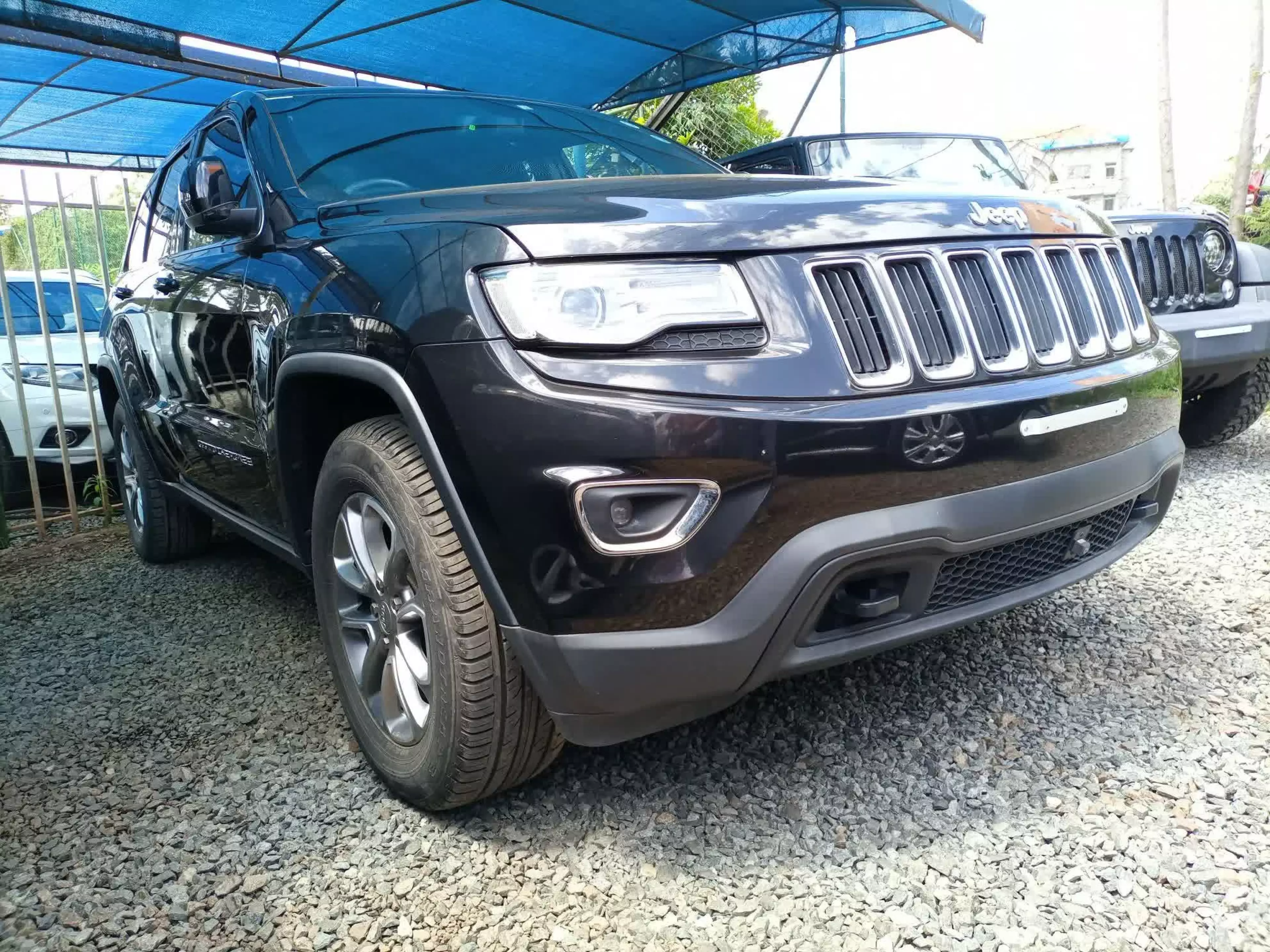 JEEP Laredo - 2014