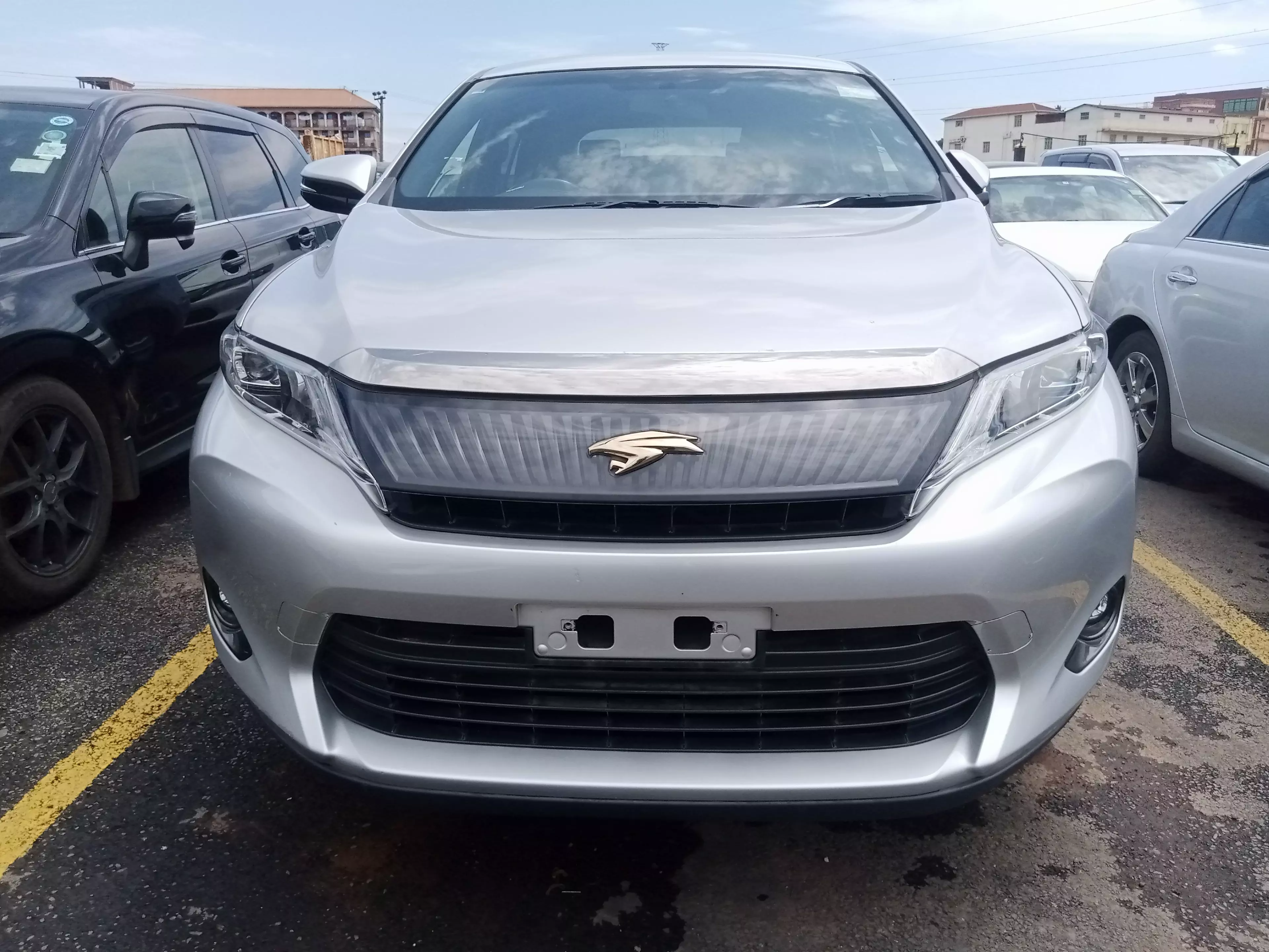 Toyota Harrier - 2015