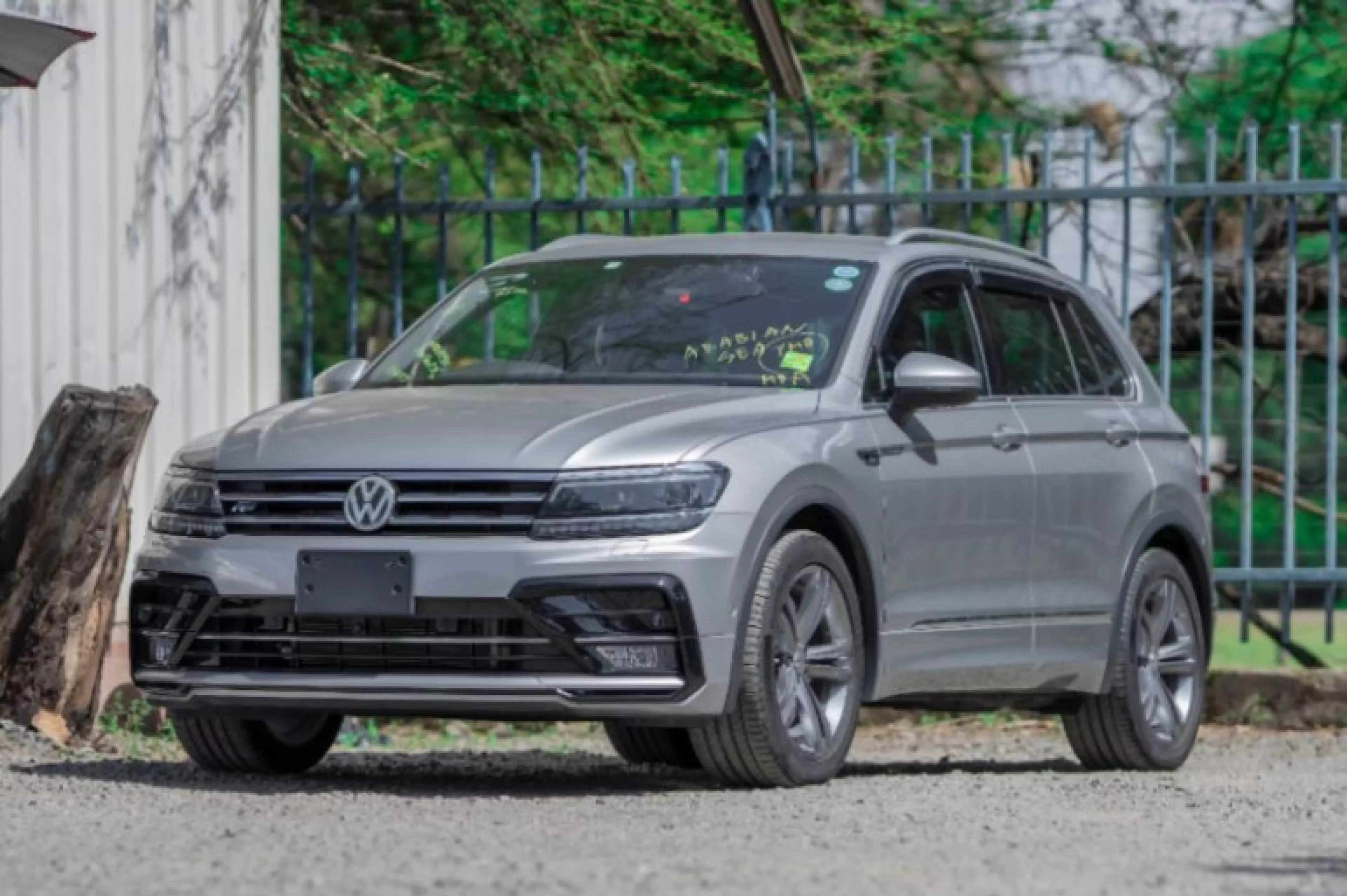 VOLKSWAGEN Tiguan allspace - 2018