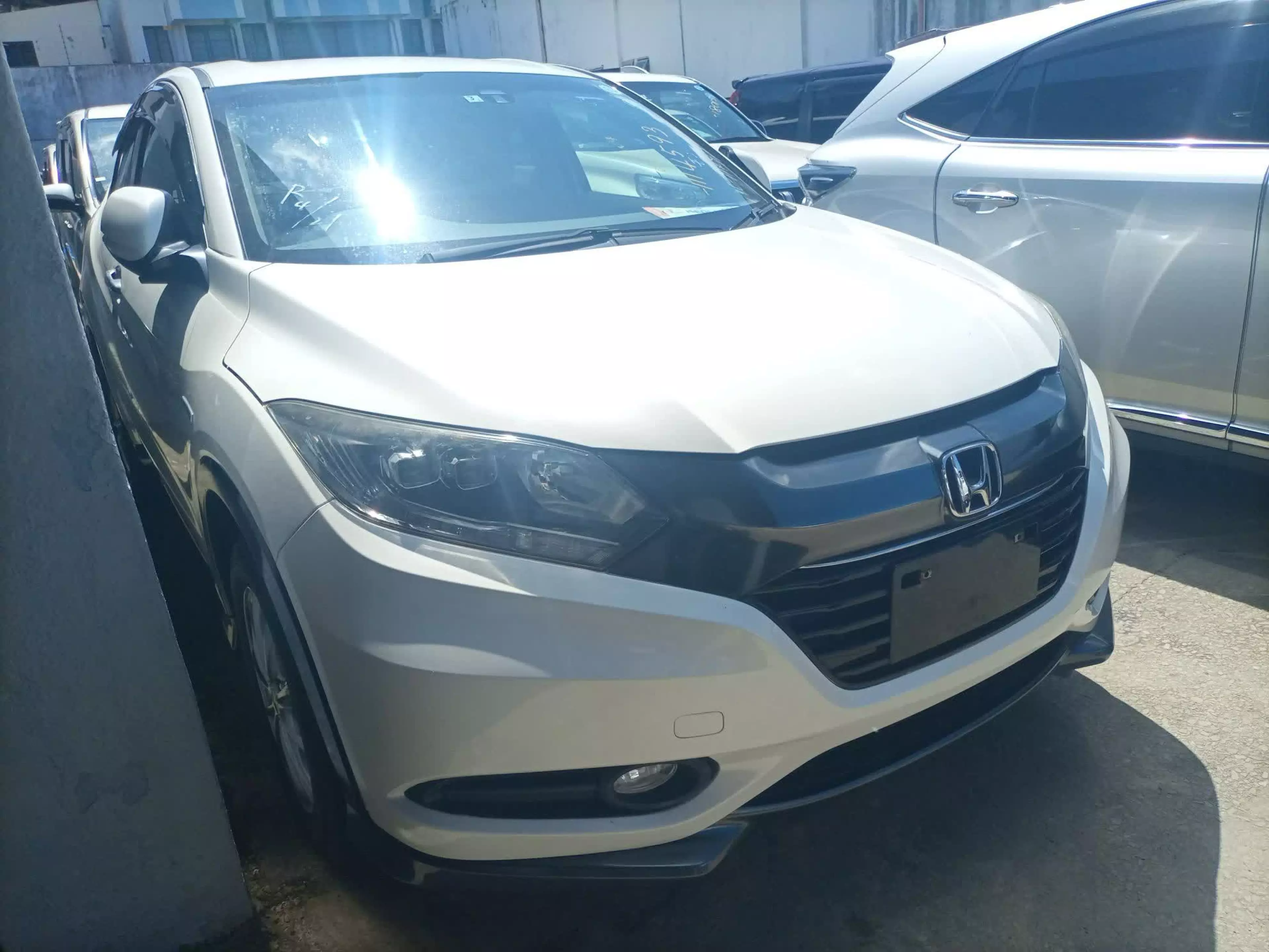 Honda Vezel  - 2016