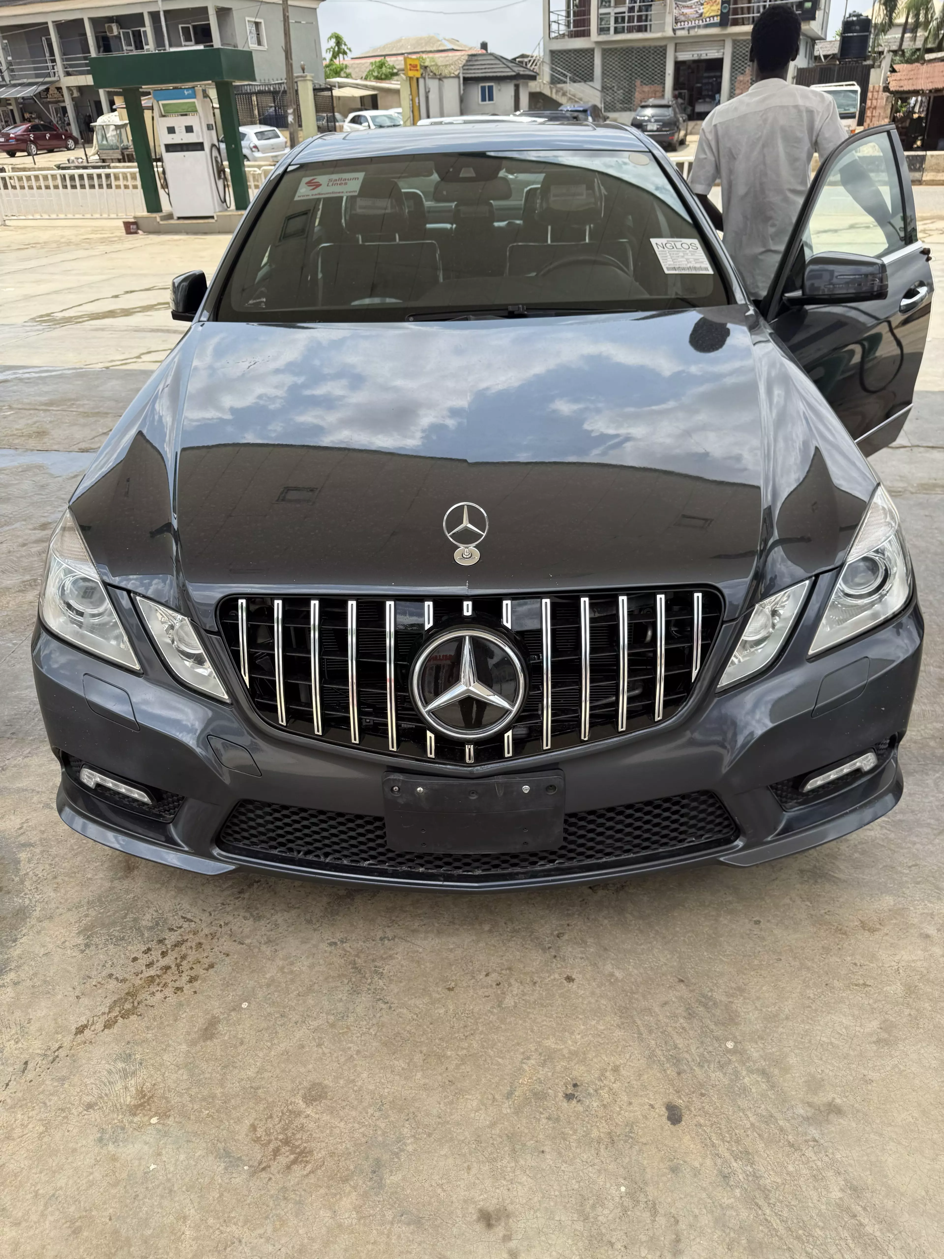 Mercedes-Benz E 350 - 2011