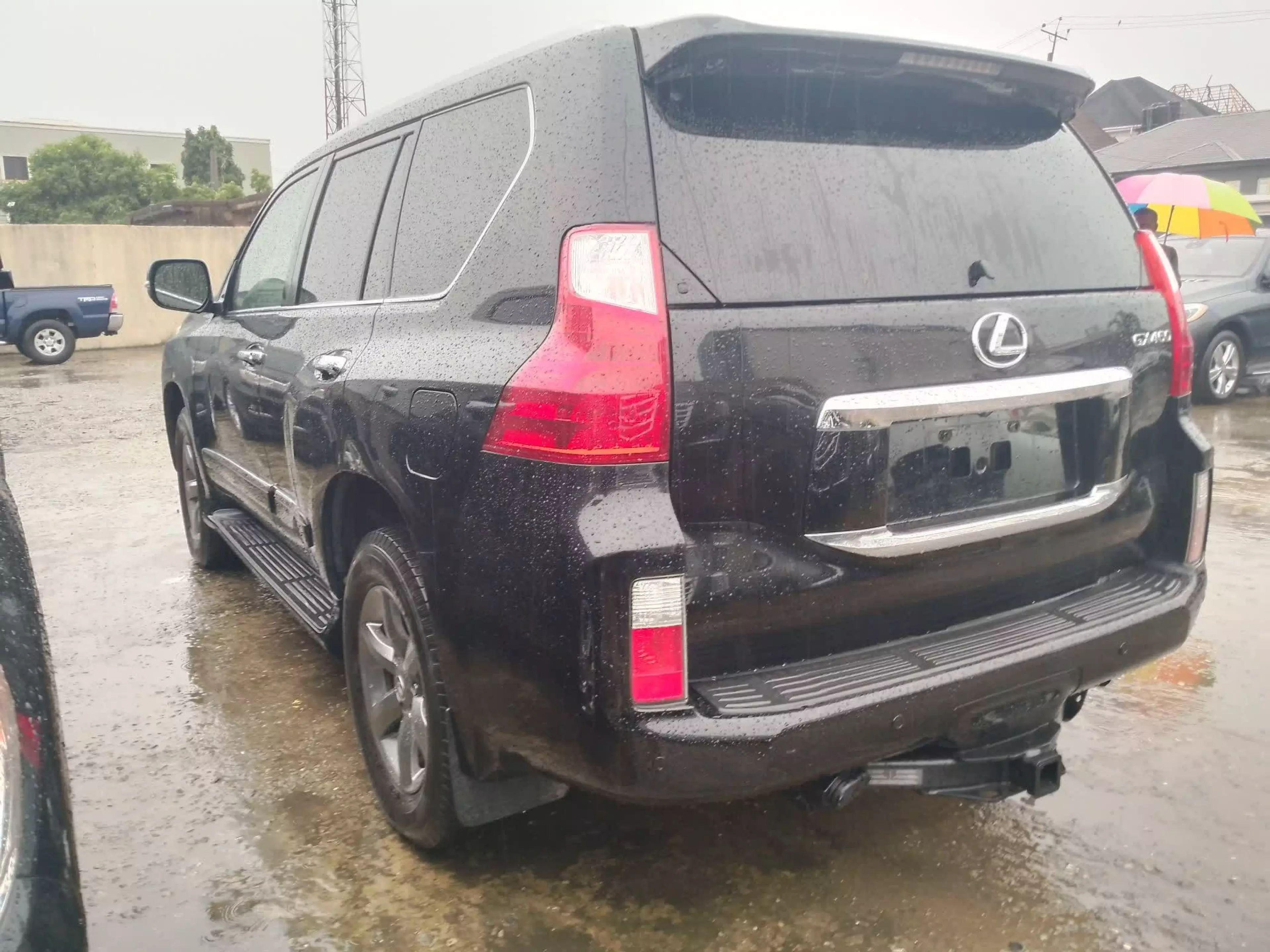 Lexus GX 460   - 2012