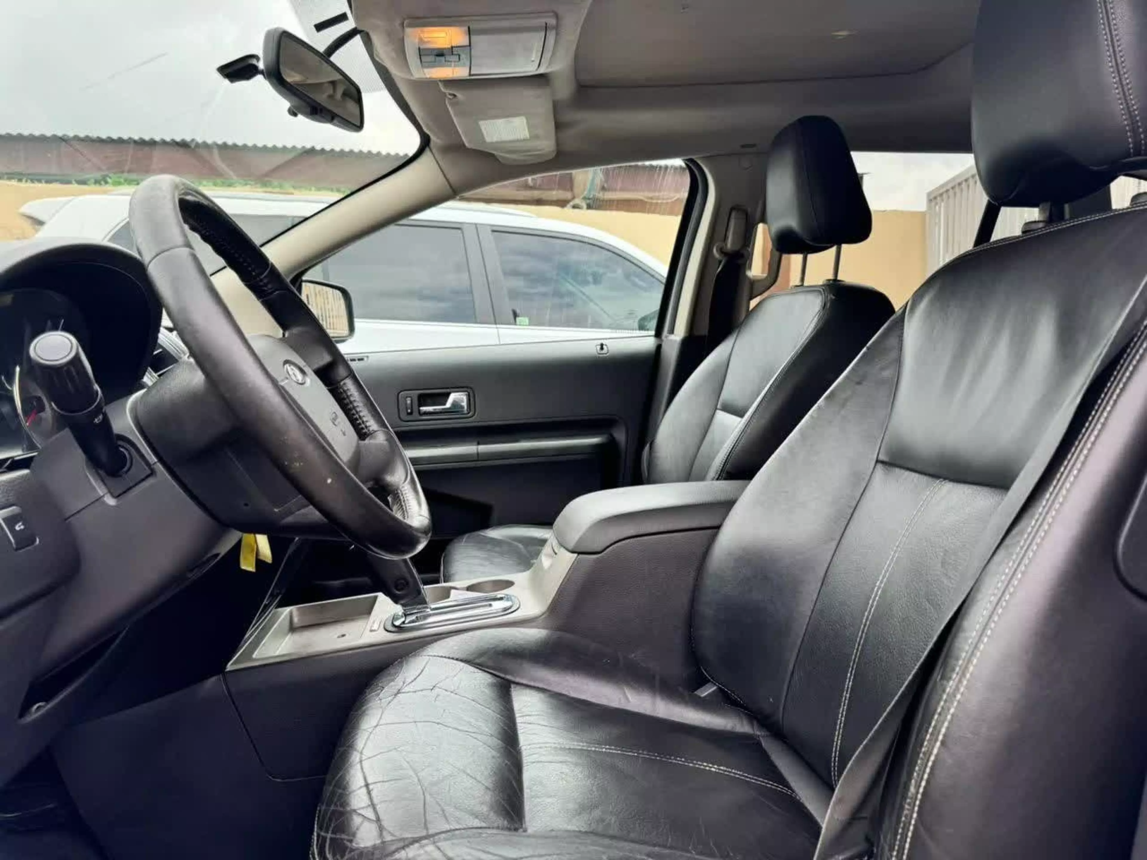 Ford Edge   - 2008