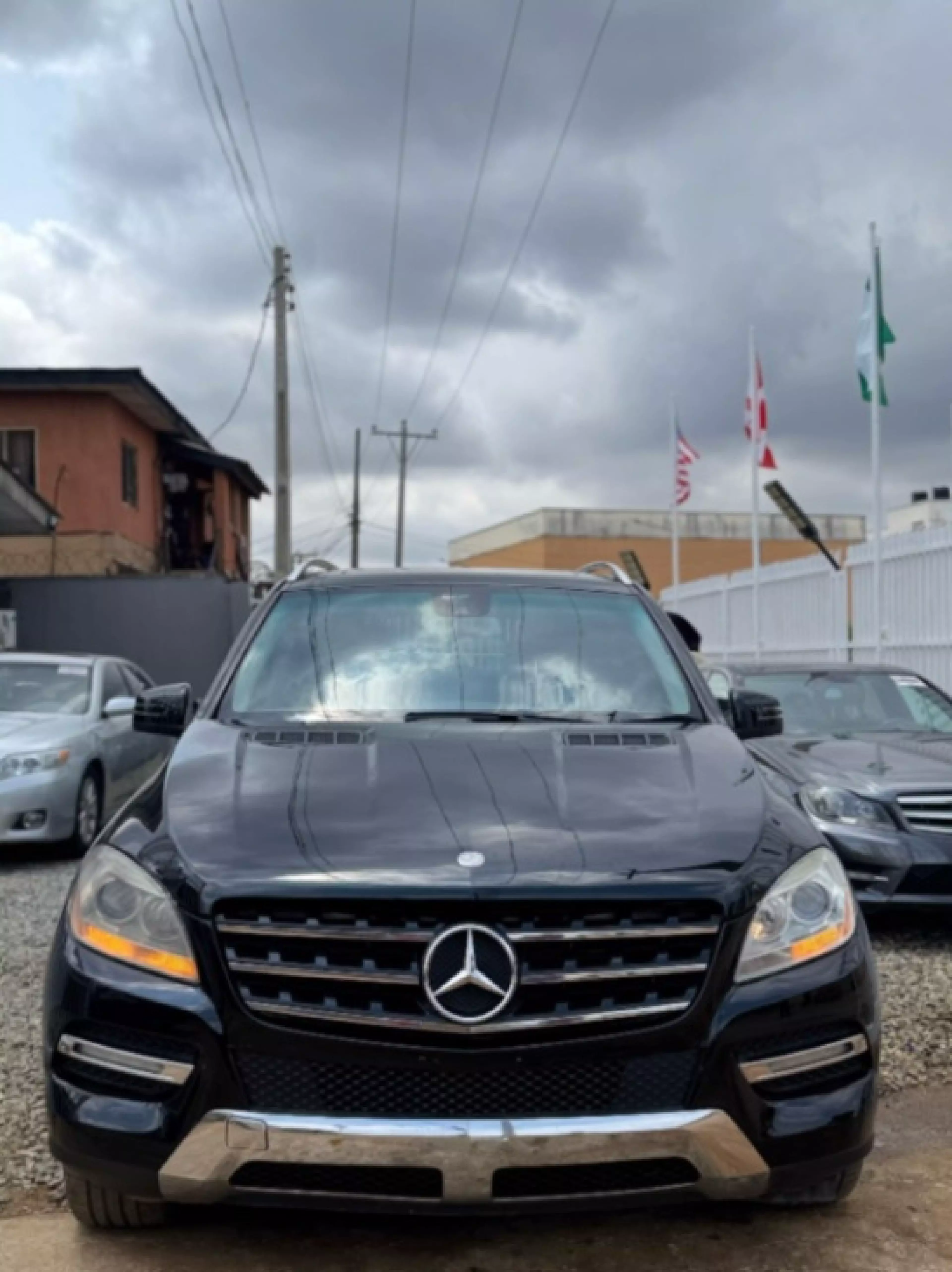 Mercedes-Benz ML 350 - 2012