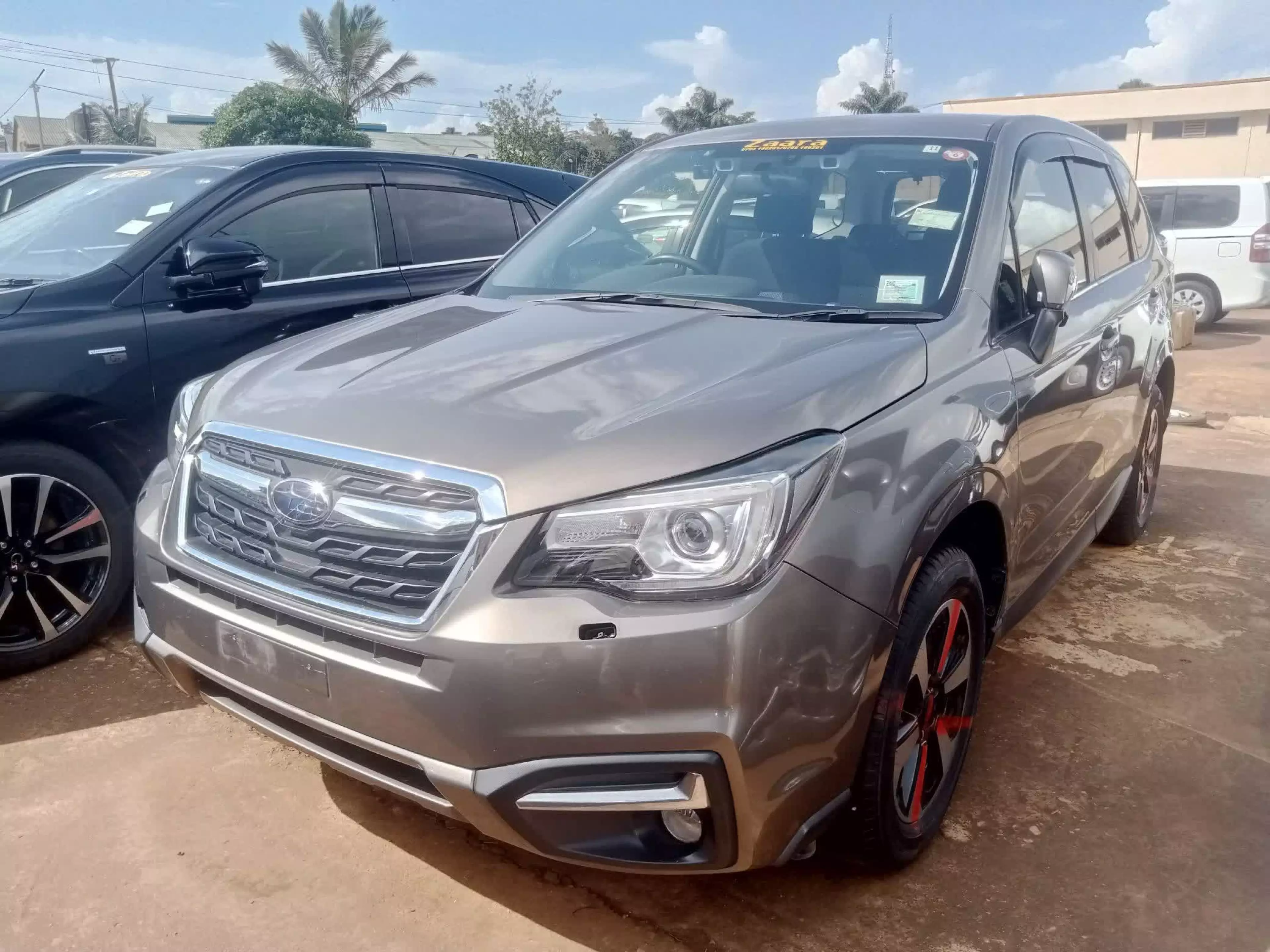 Subaru Forester - 2016