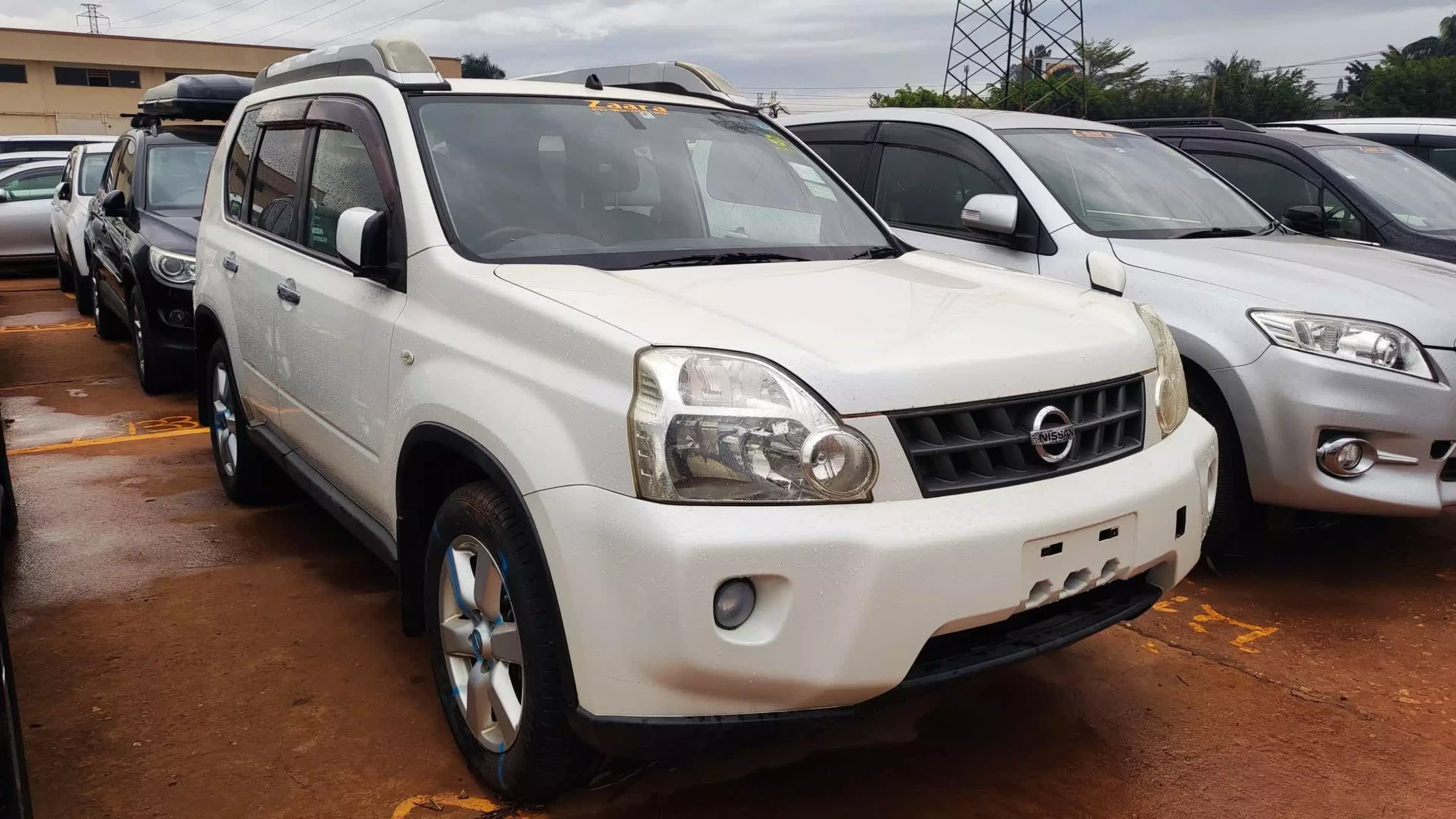 Nissan X-Trail - 2010