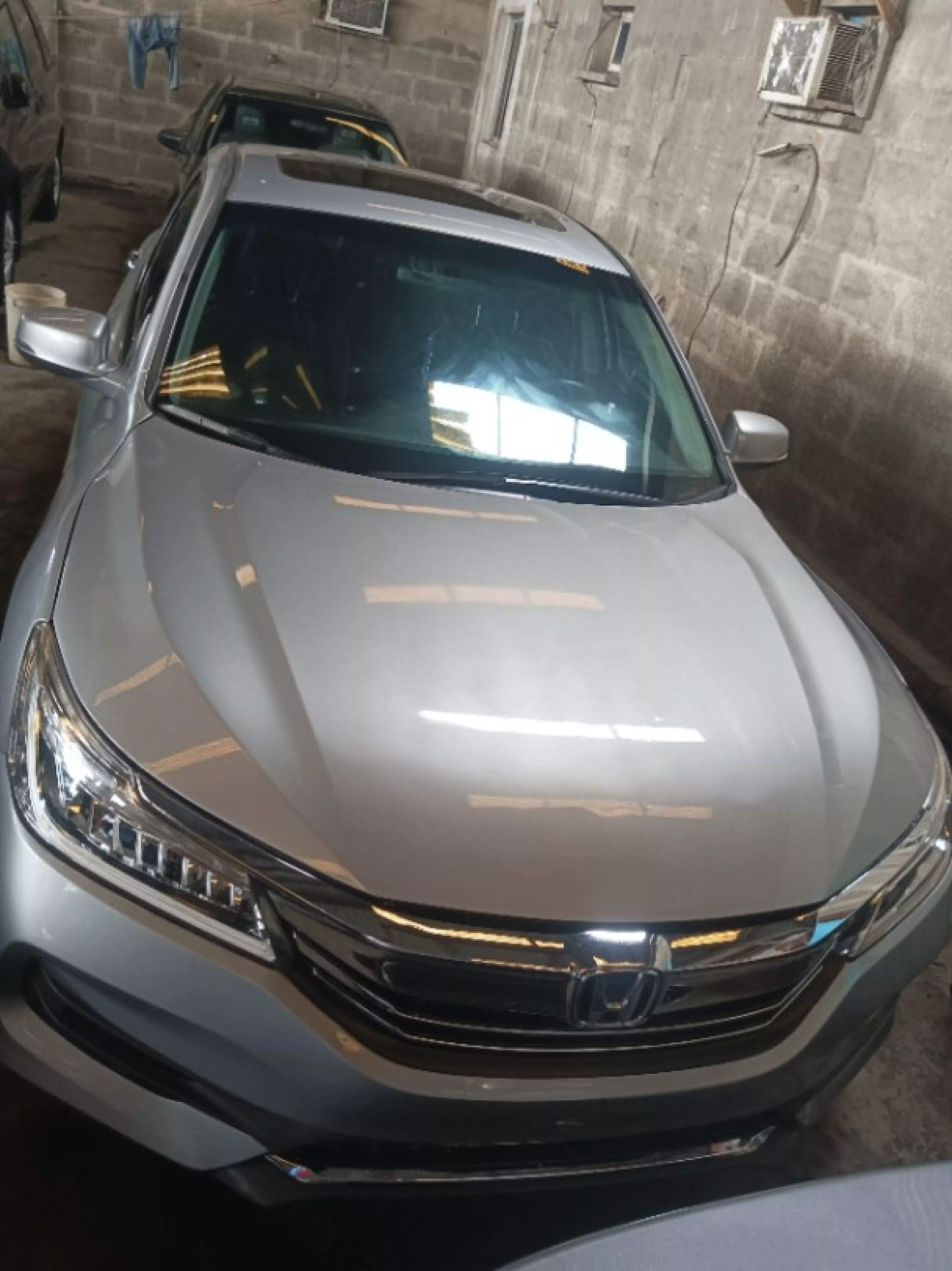 Honda Accord - 2017