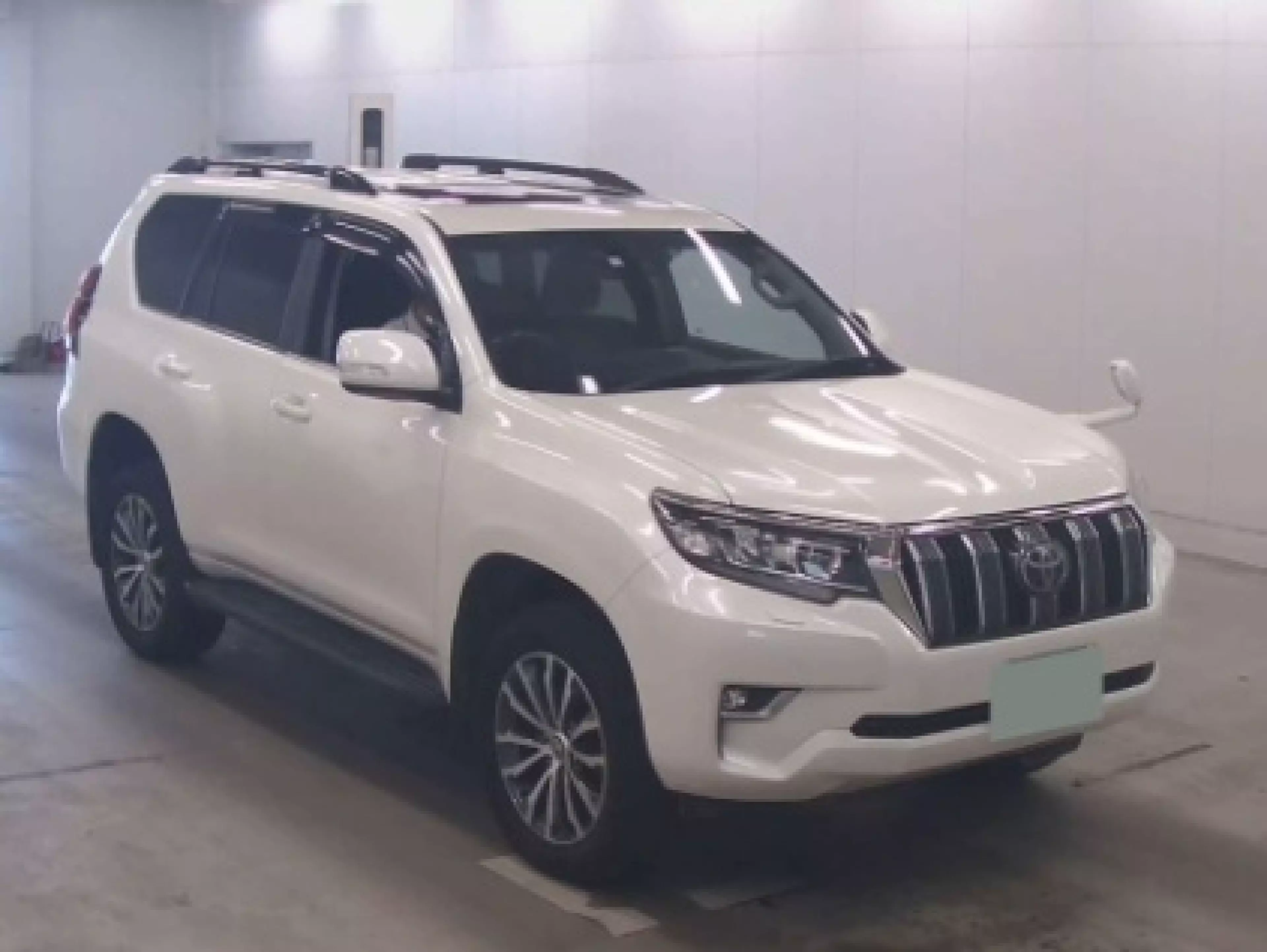 Toyota Landcruiser prado TX - 2018
