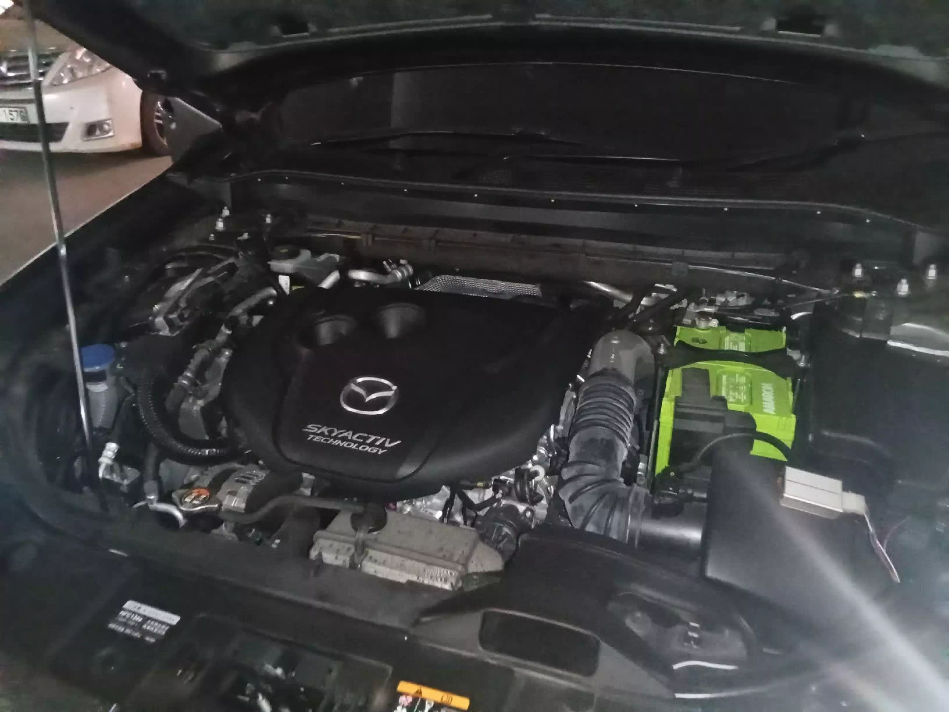 Mazda CX-5   - 2019
