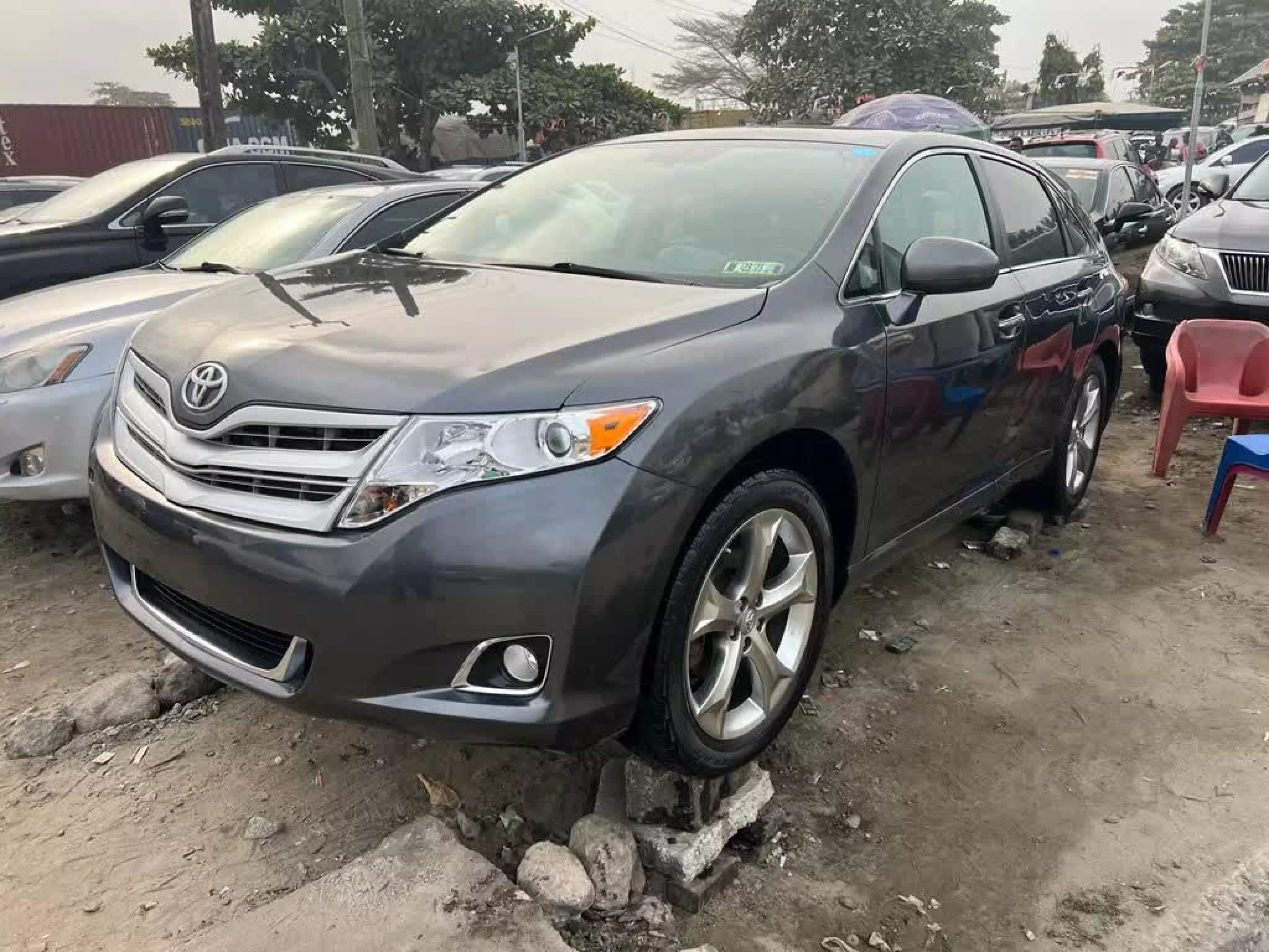 Toyota Venza - 2009