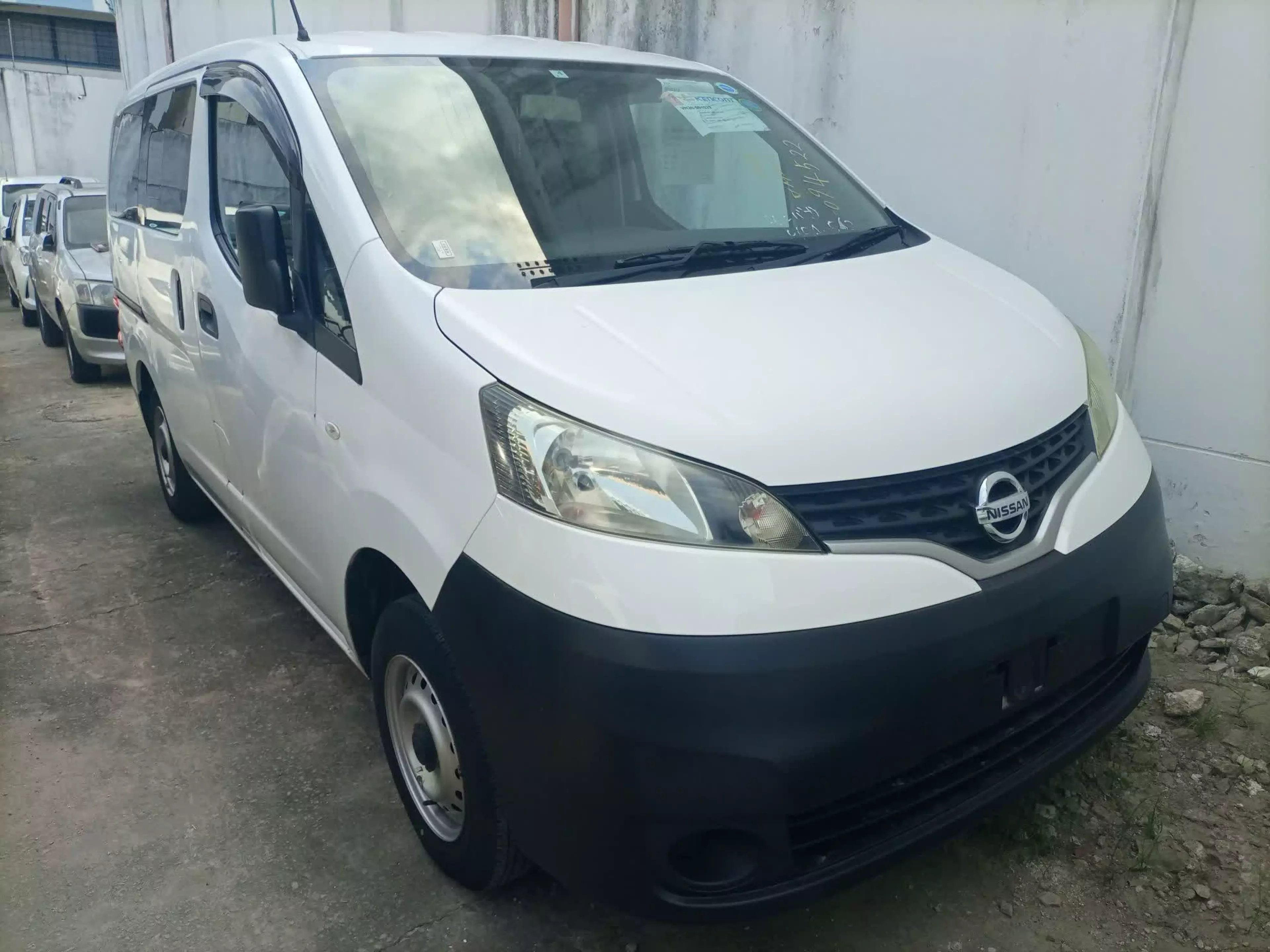 Nissan NV200 - 2016