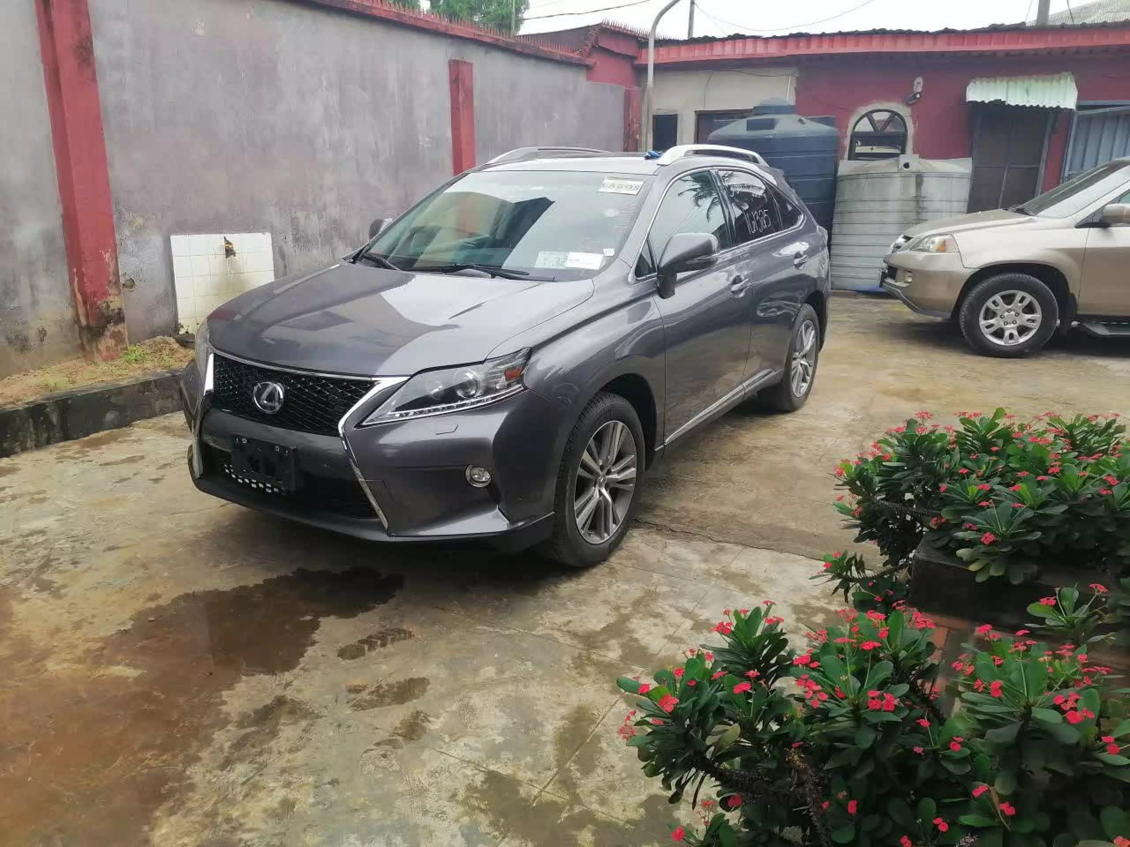 Lexus RX 350   - 2015