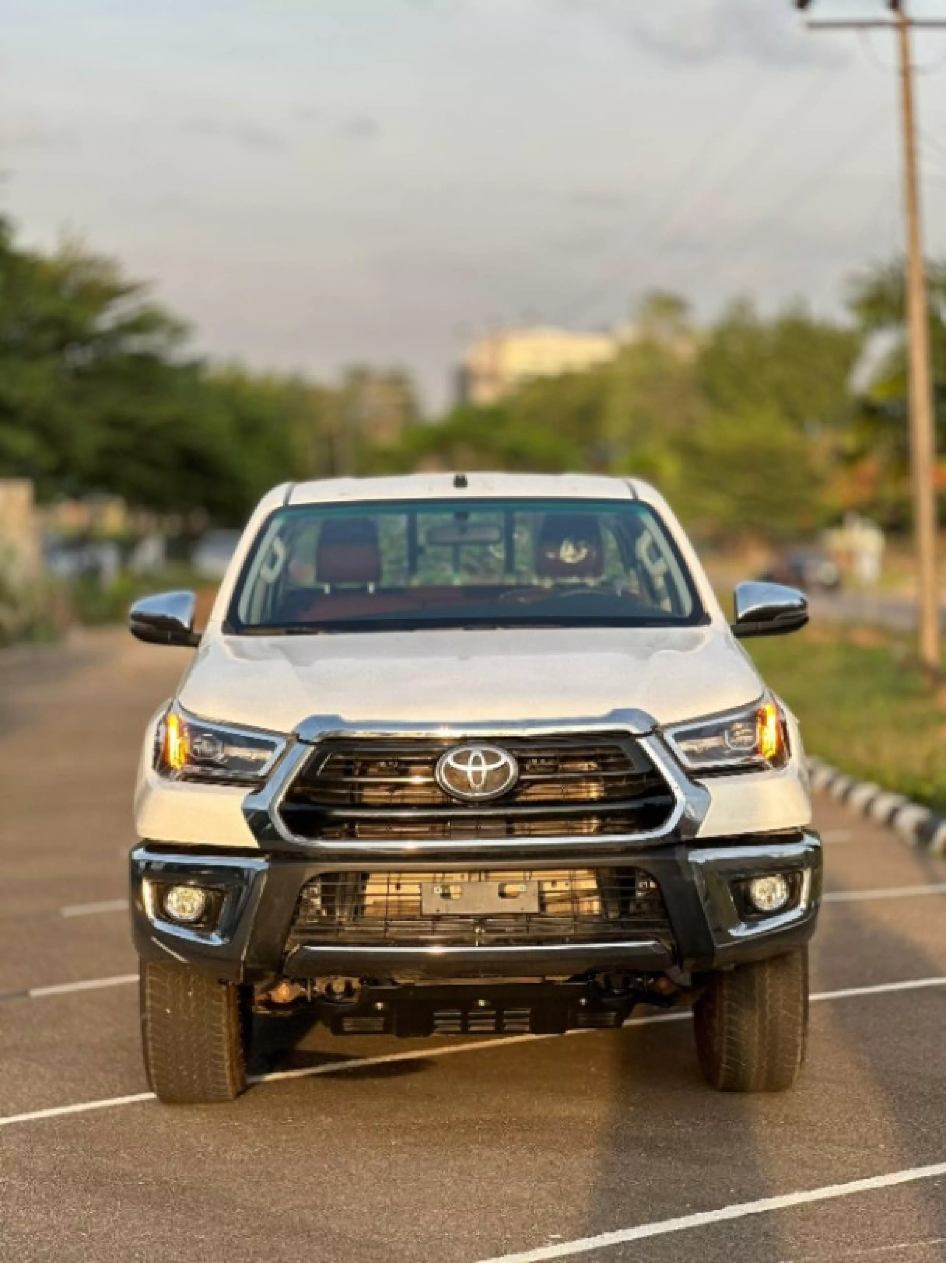 Toyota Hilux - 2025