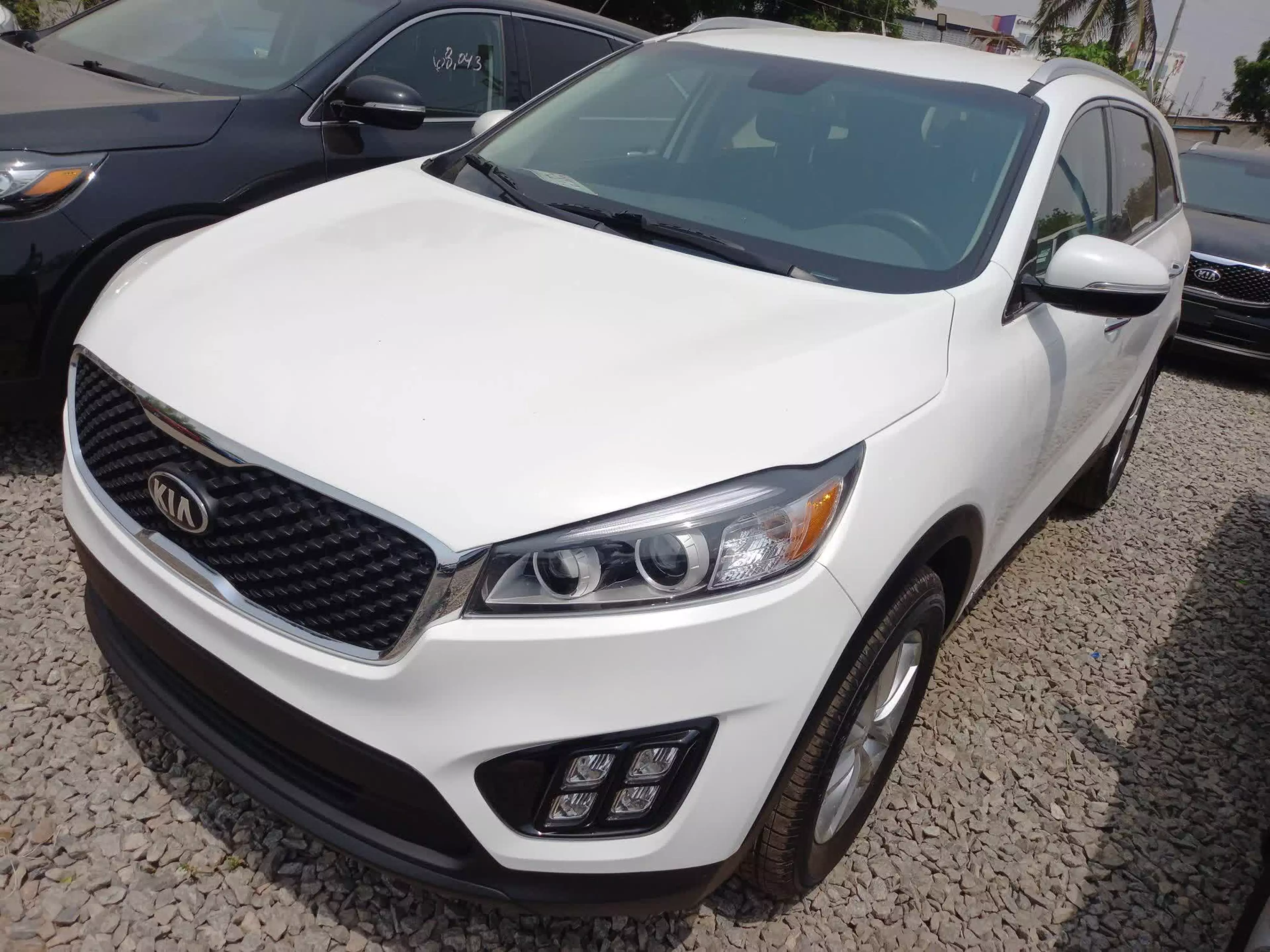 KIA Sorento - 2018