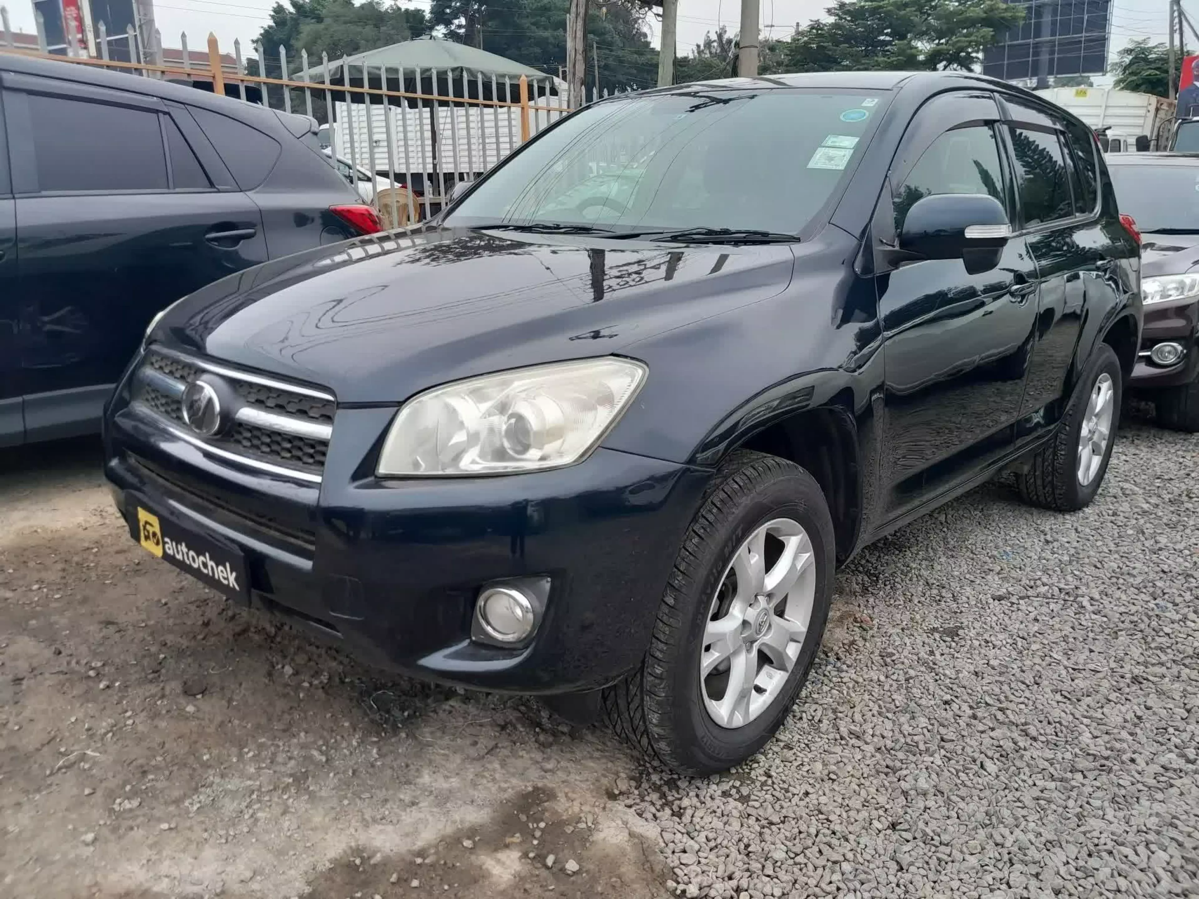 Toyota RAV 4 - 2011