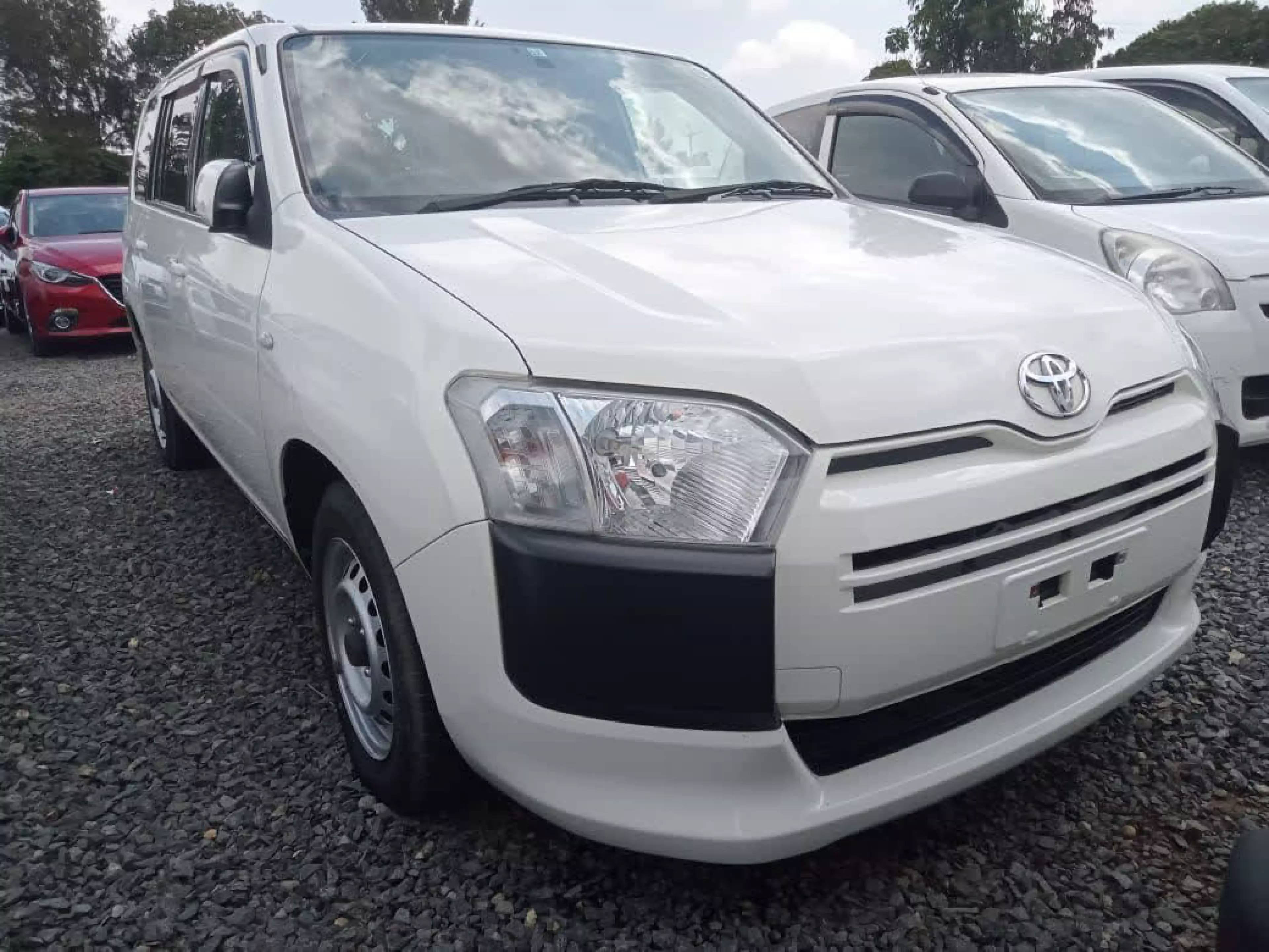 Toyota Probox  - 2015