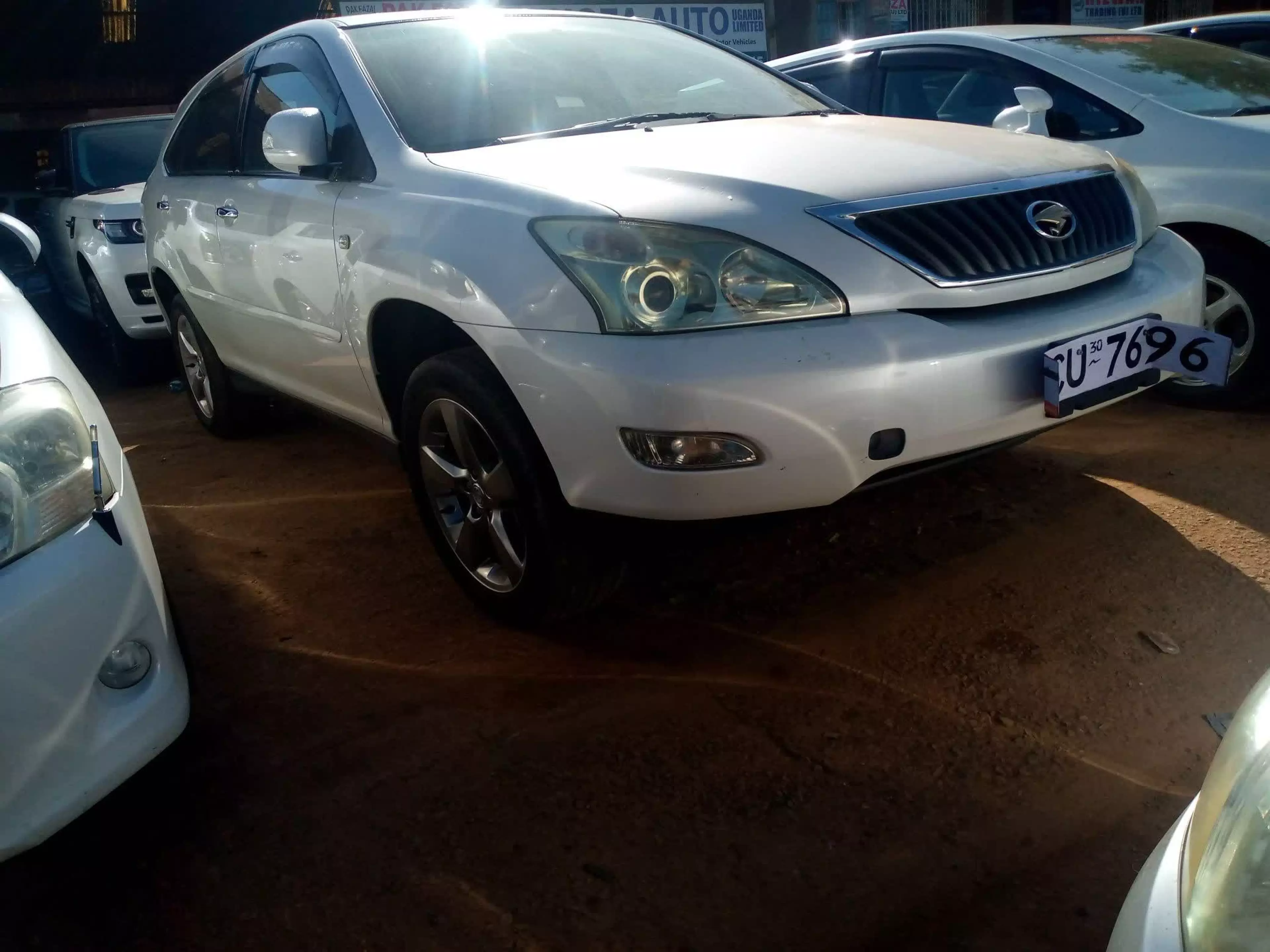 Toyota Harrier - 2009