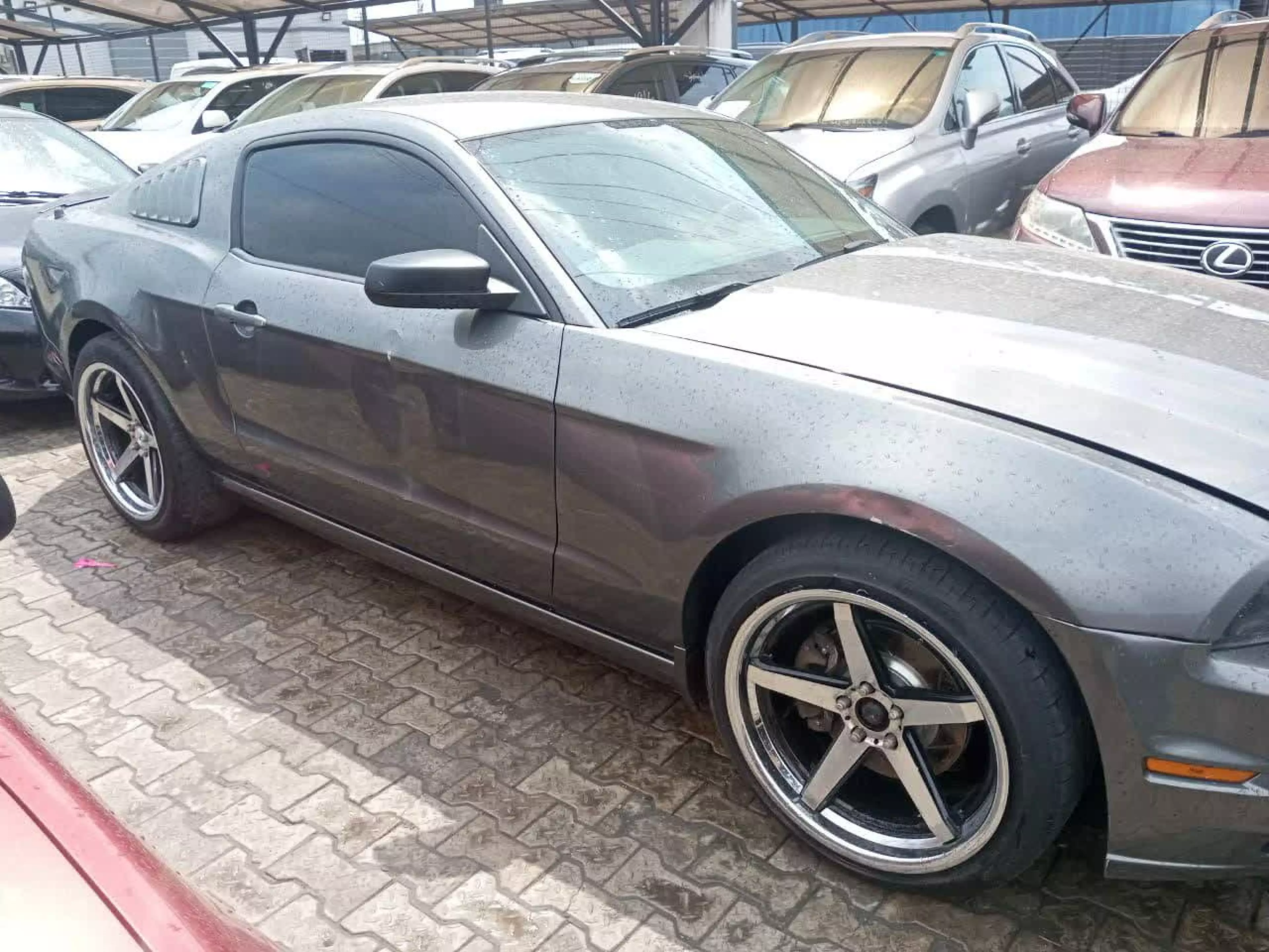 Ford Mustang - 2014