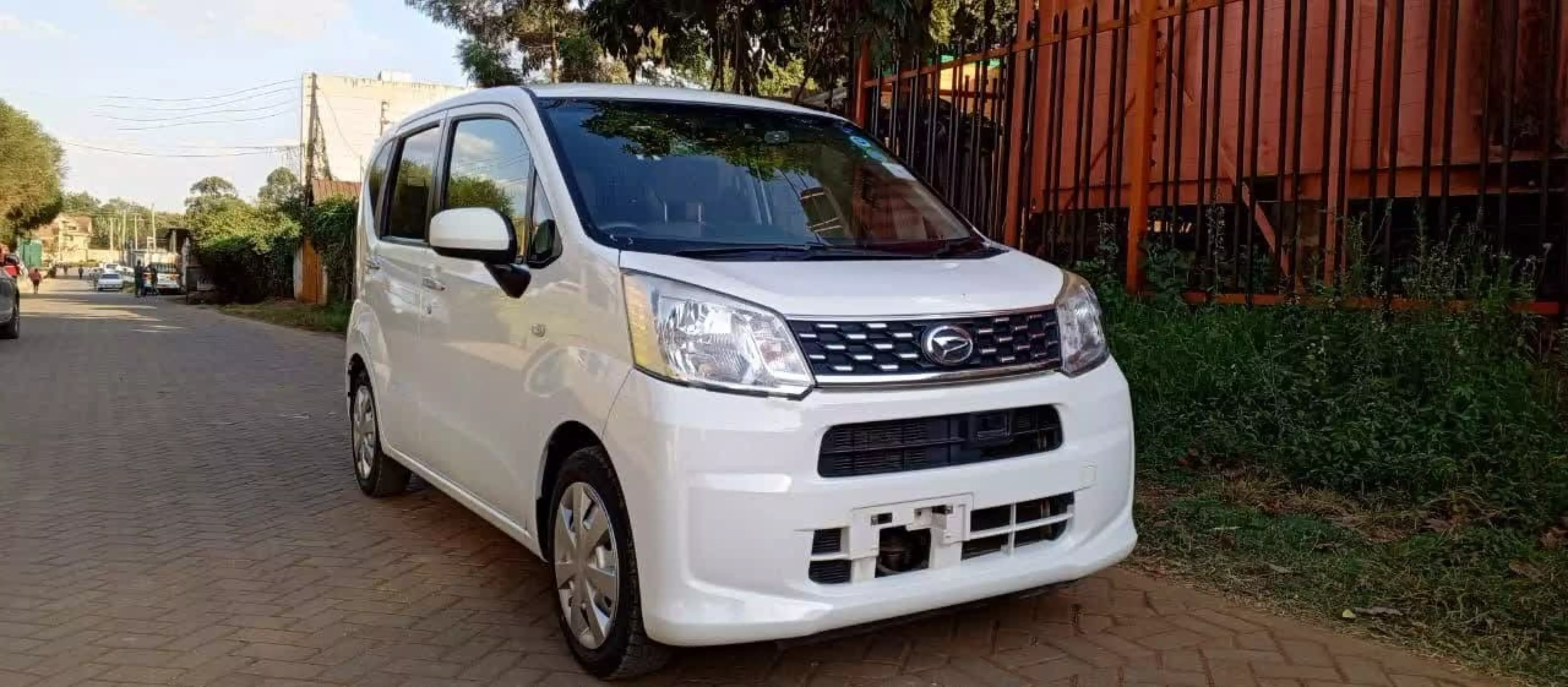 Daihatsu Move - 2016