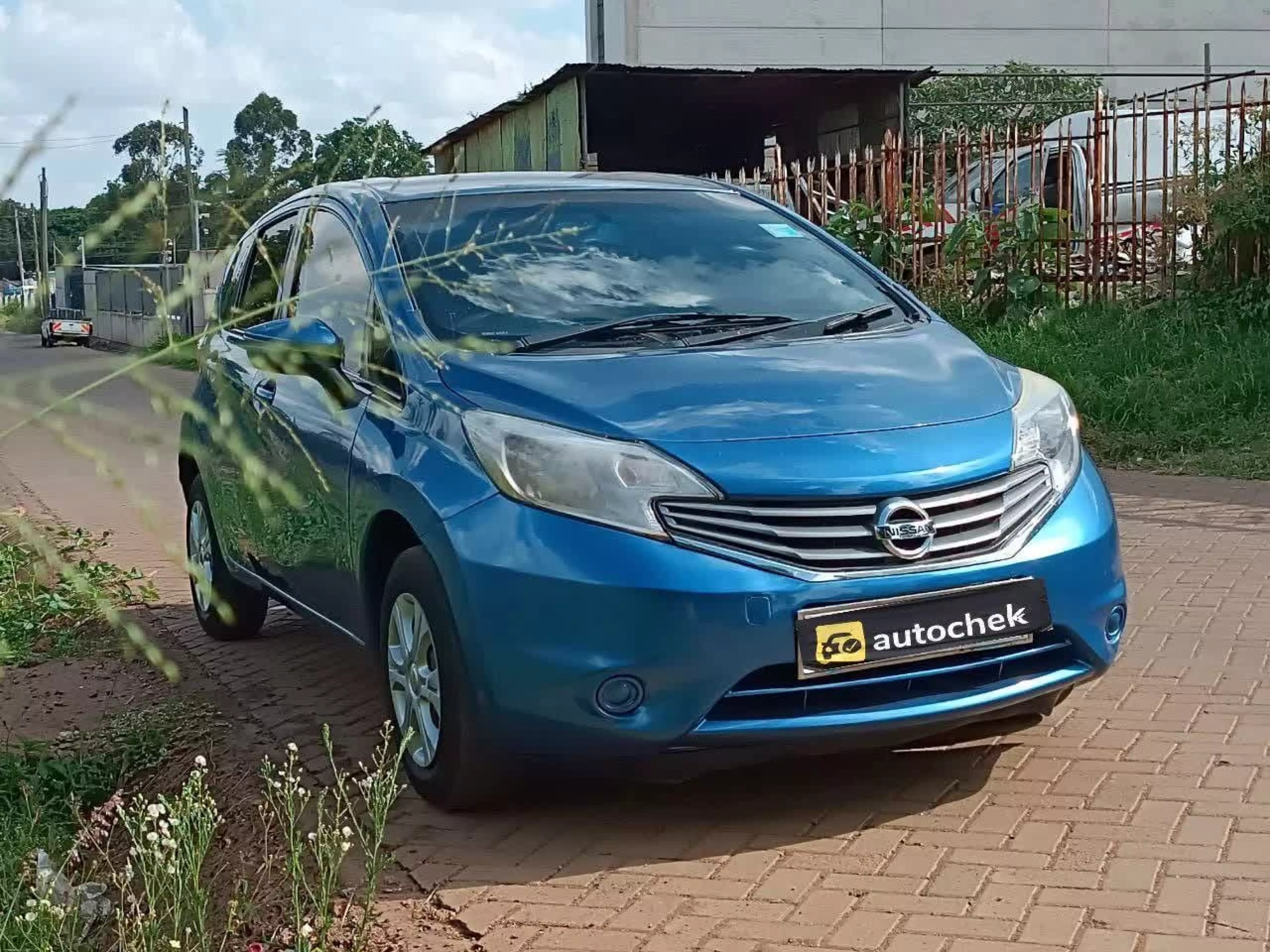 Nissan Note - 2014