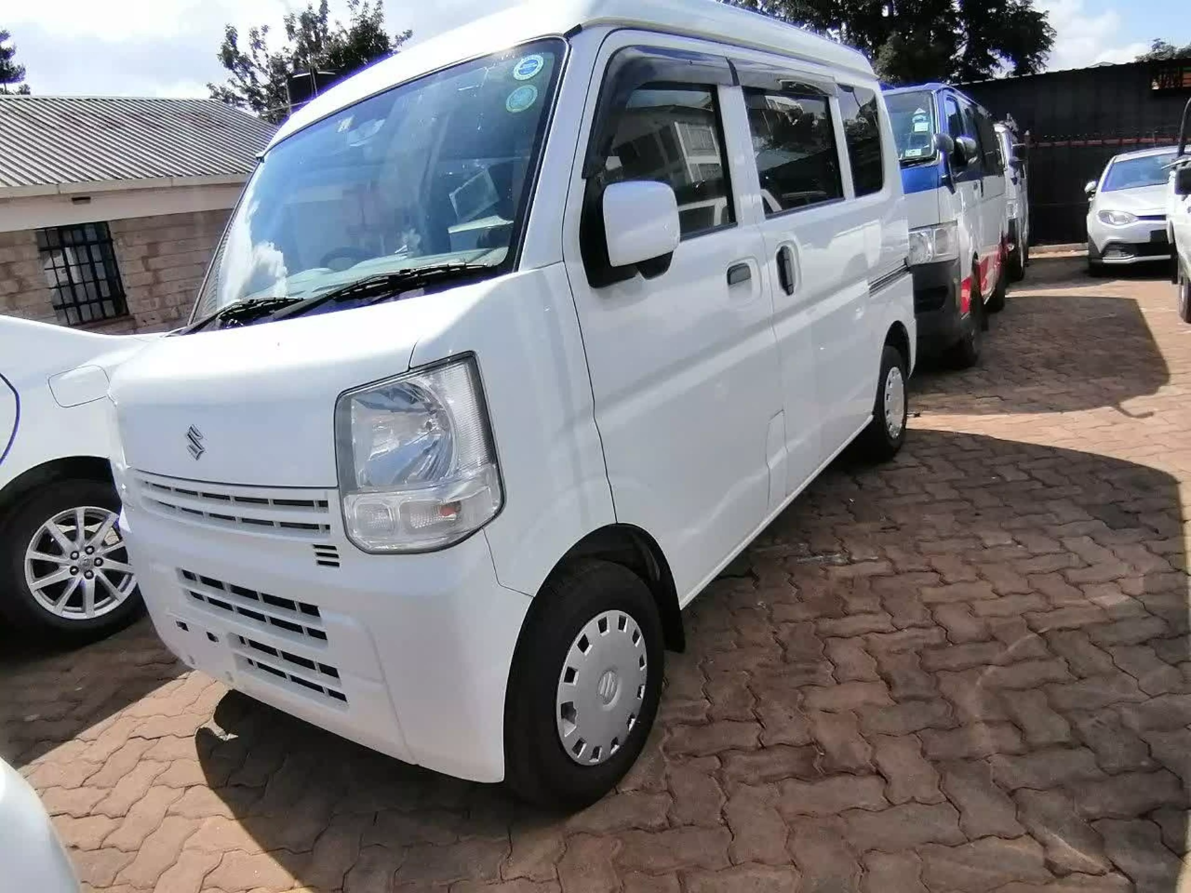 SUZUKI Every - 2016