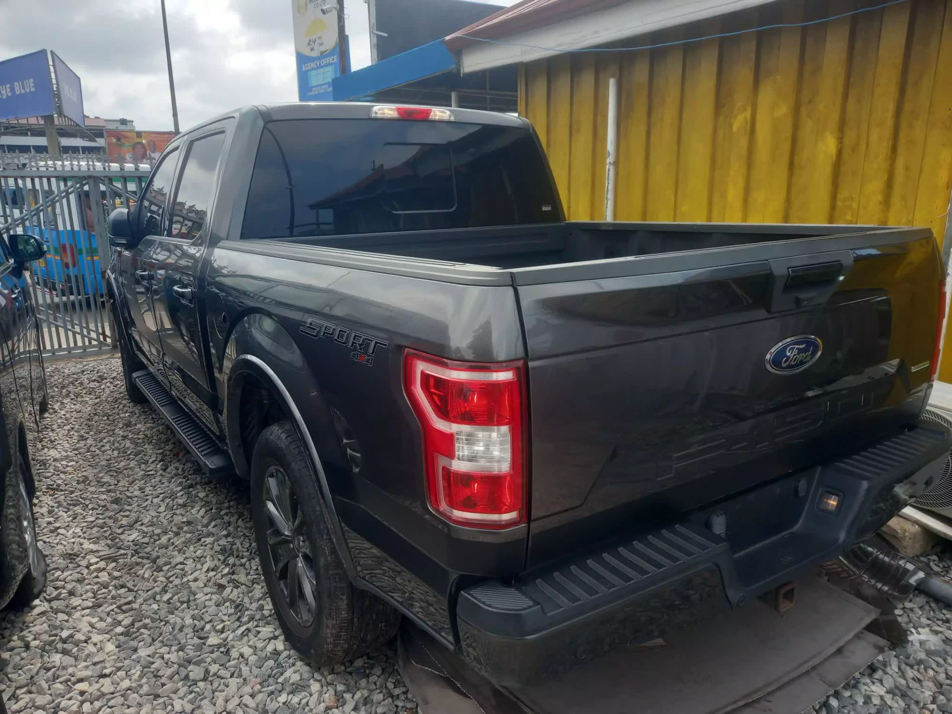 Ford F 150 - 2018