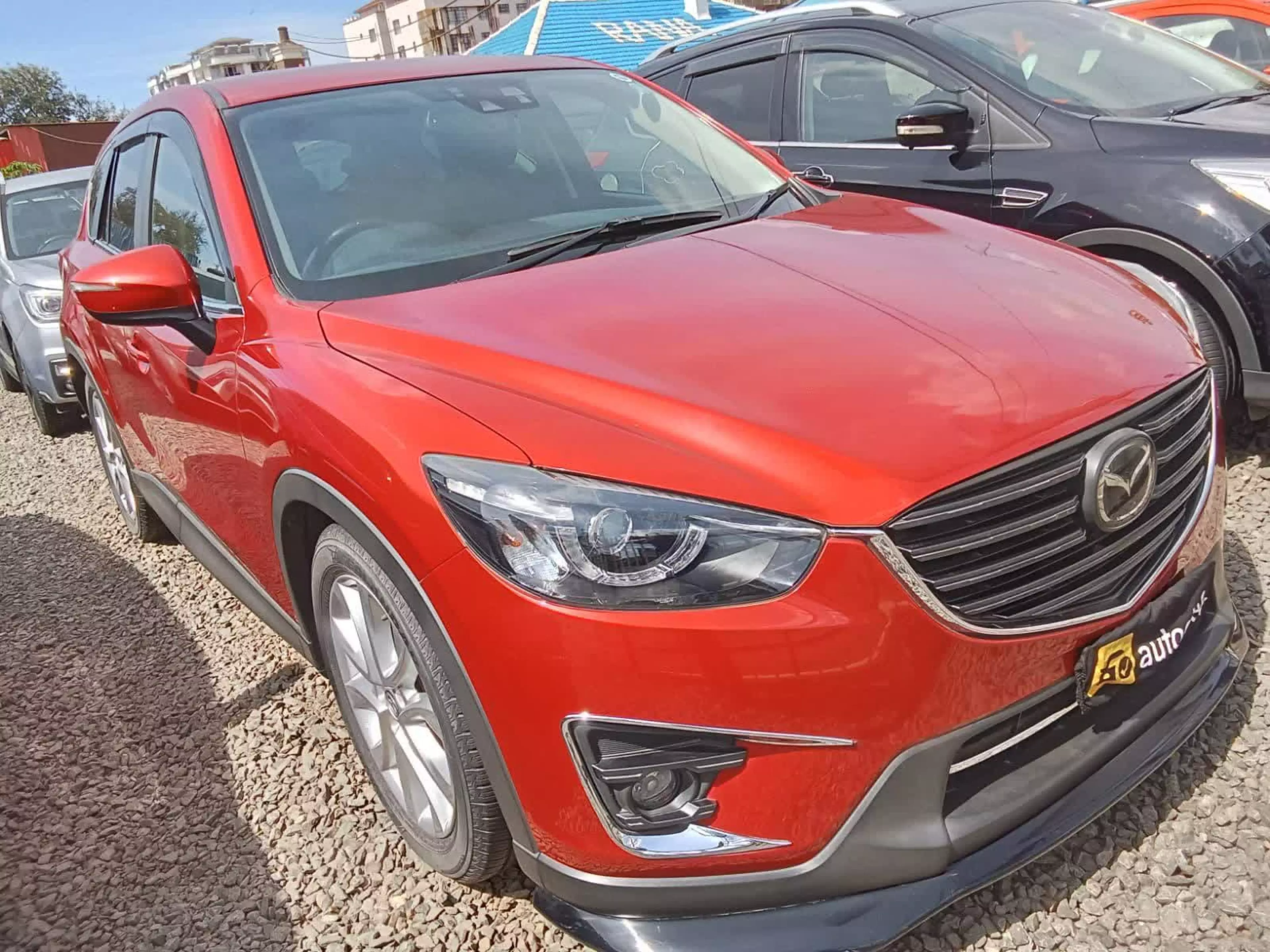 Mazda CX-5 - 2015