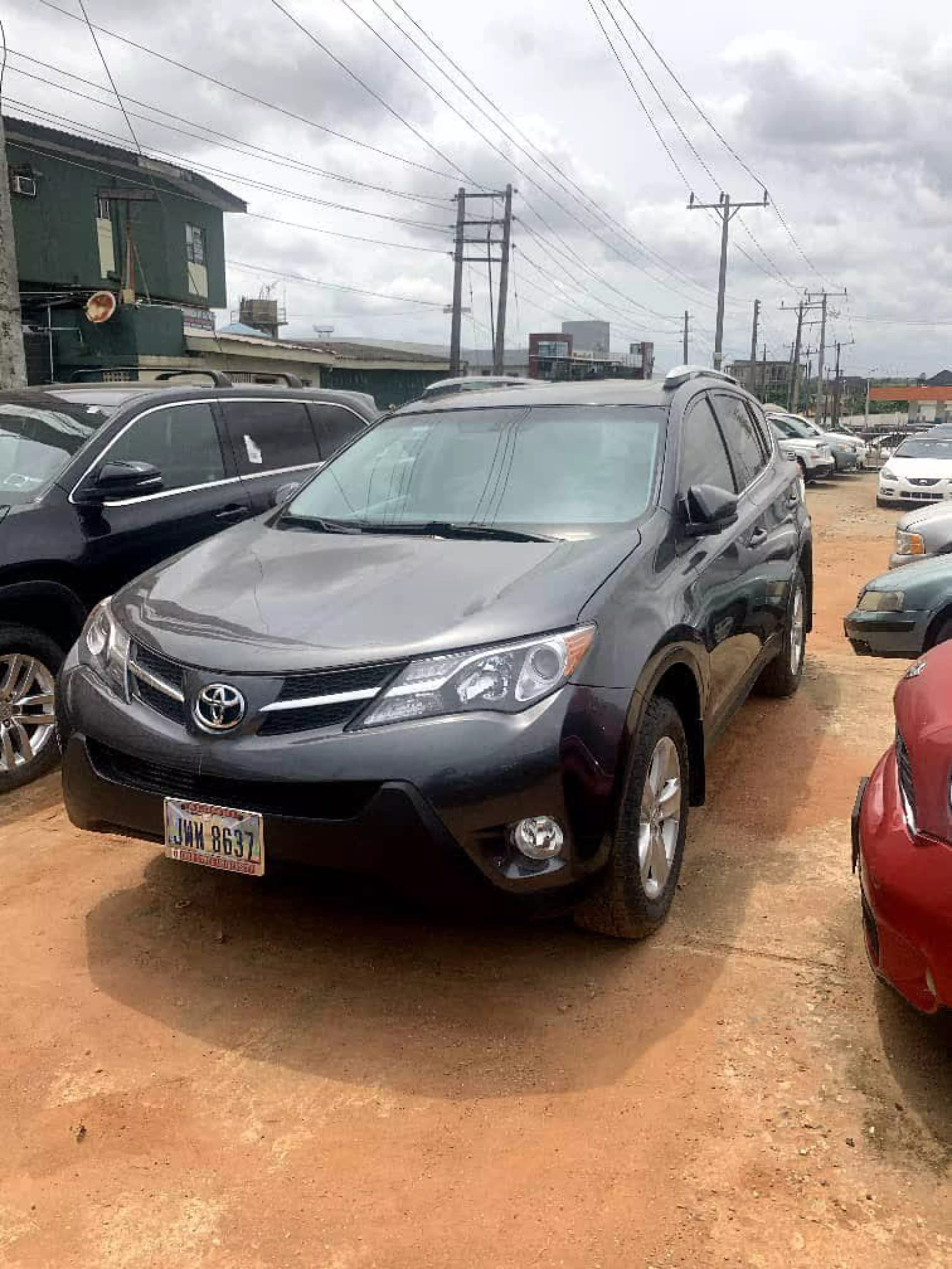 Toyota RAV 4 - 2013