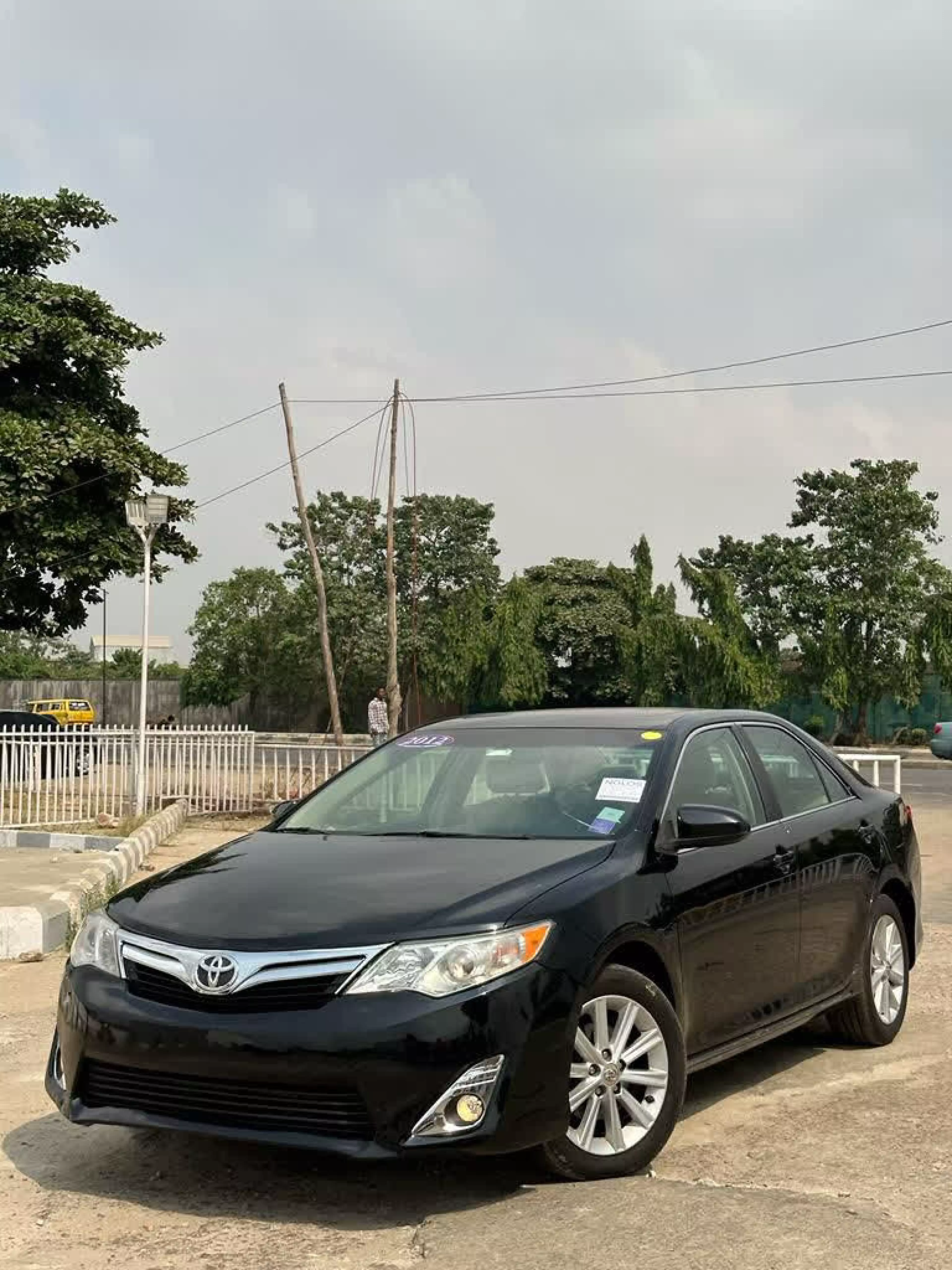 Toyota Camry - 2012