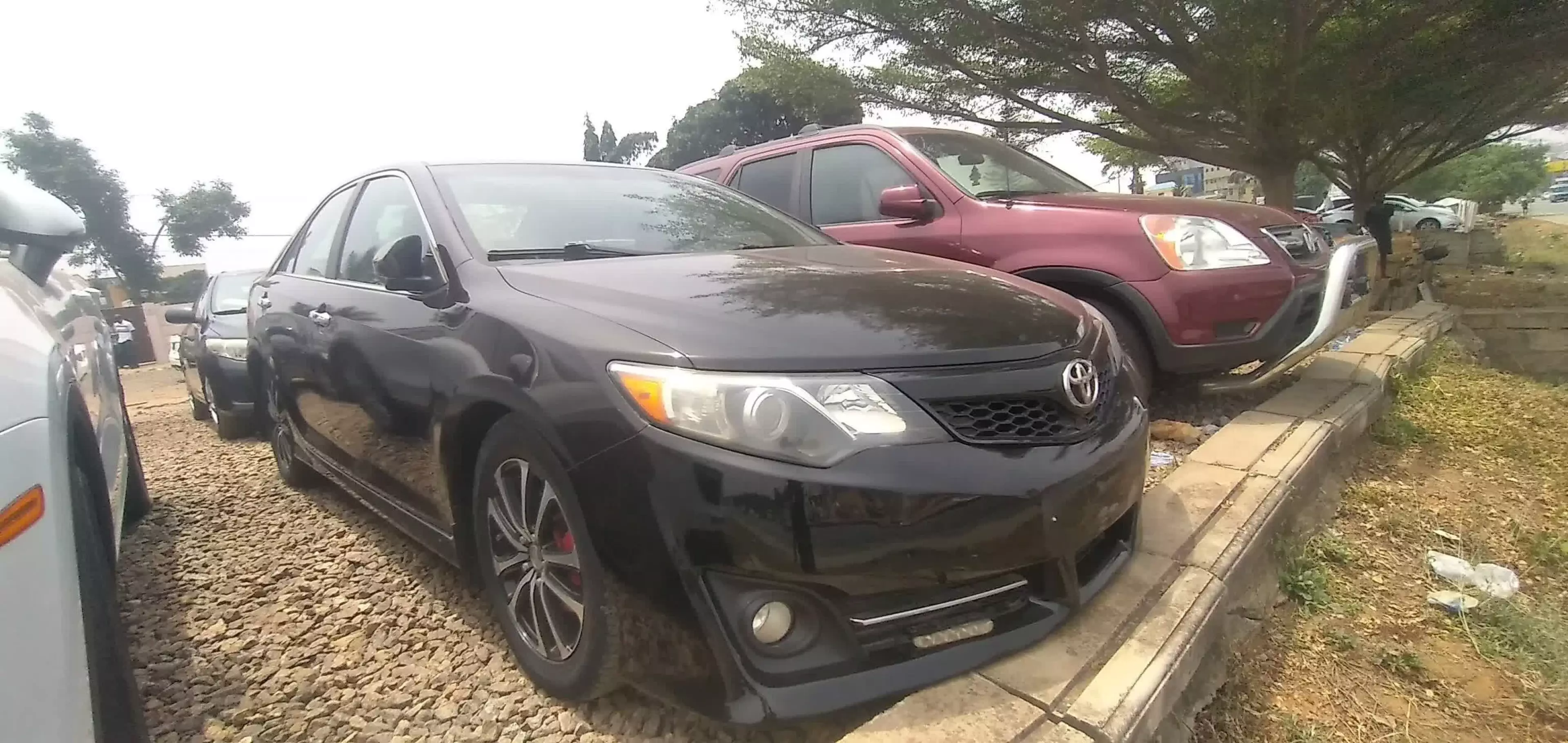 Toyota Camry - 2013