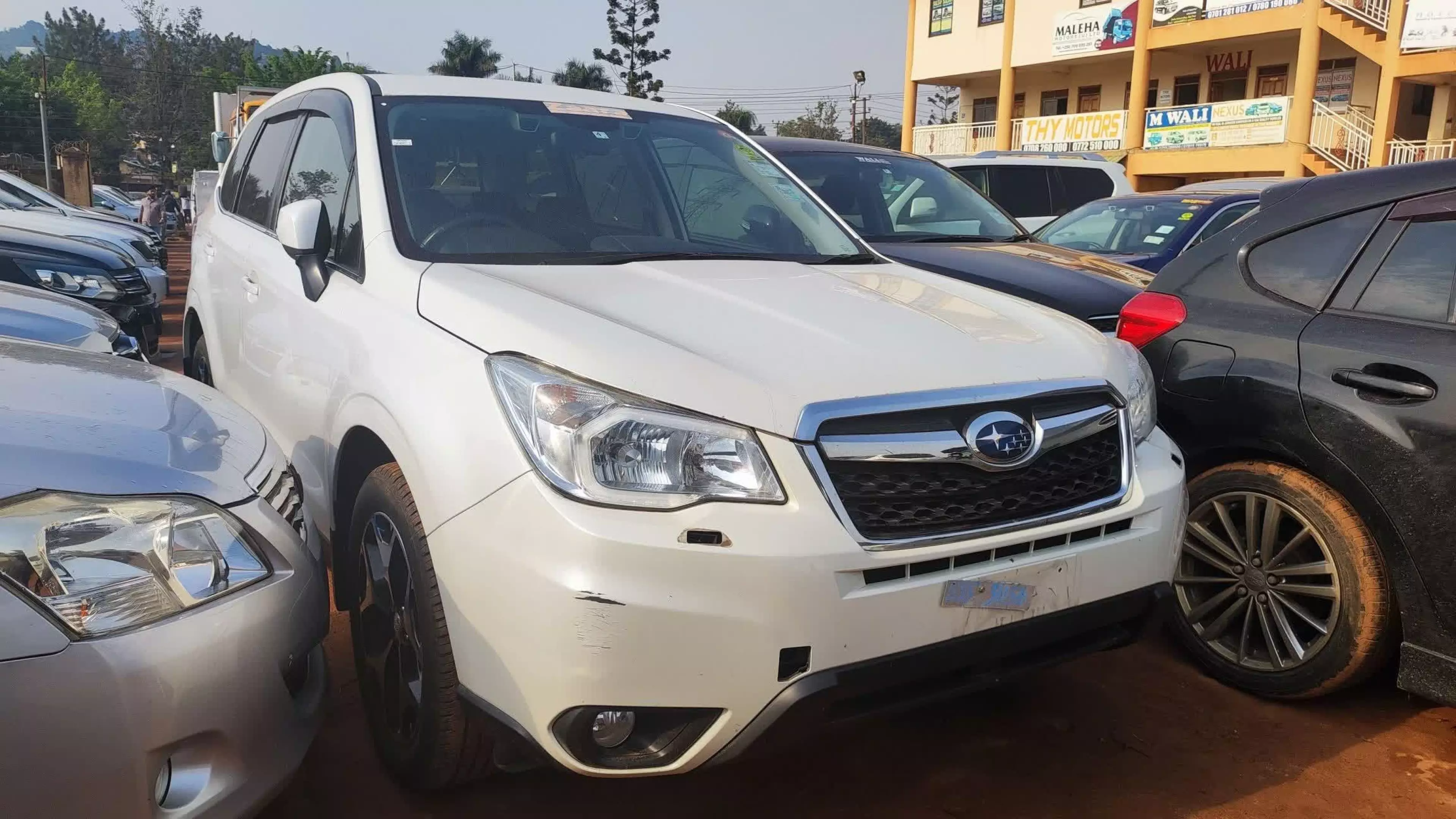 Subaru Forester - 2012