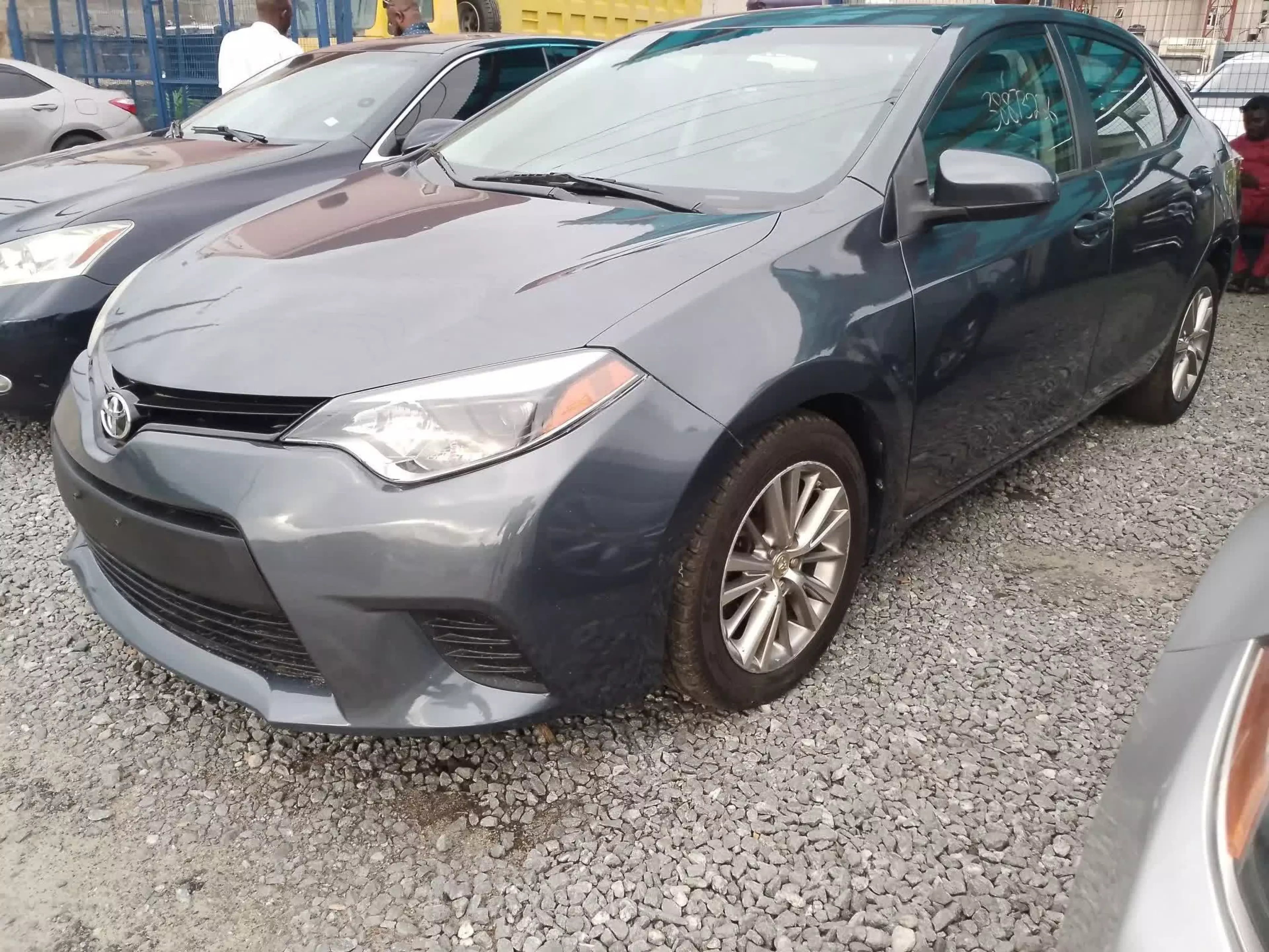 Toyota Corolla - 2015