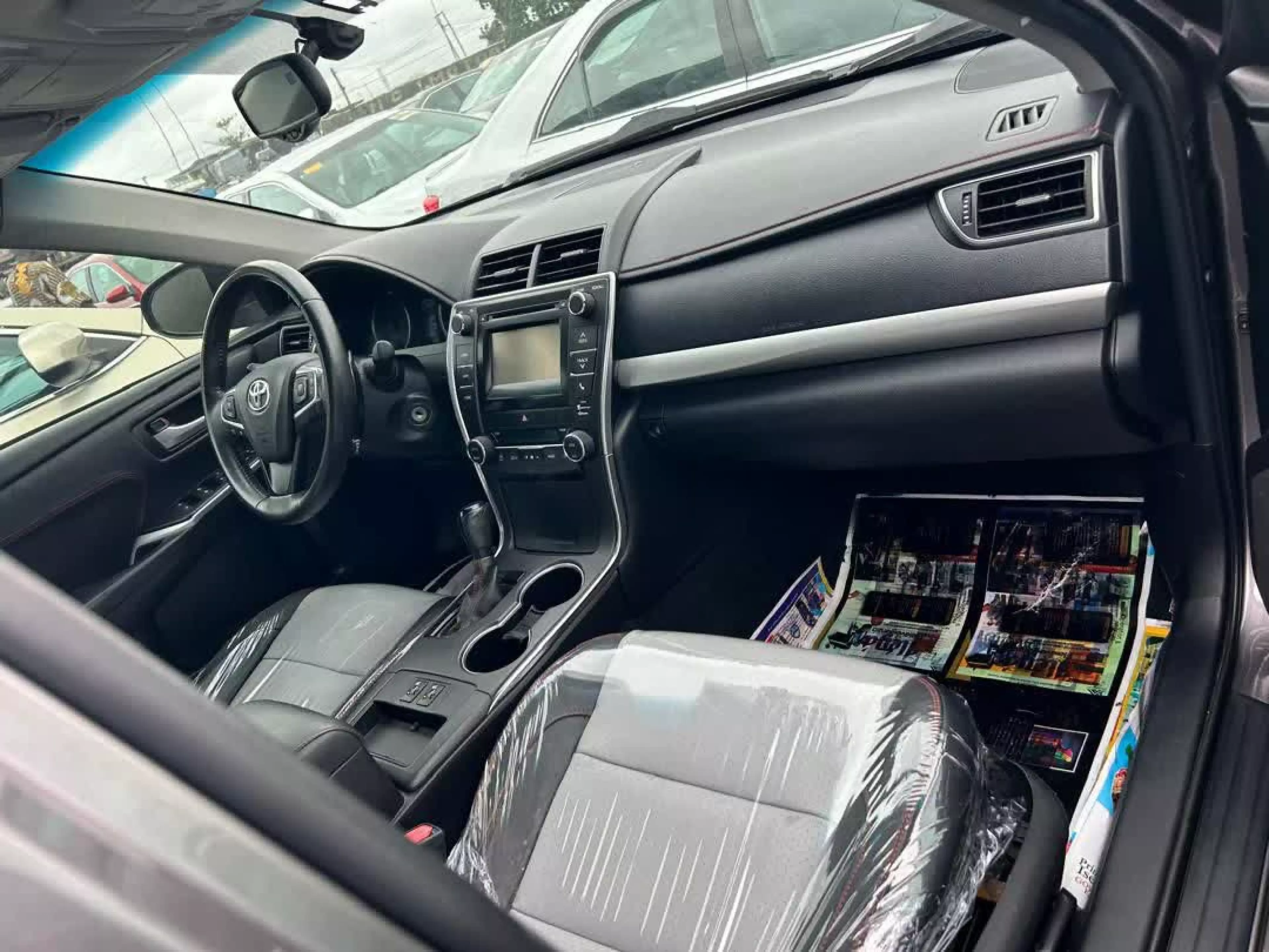 Toyota Camry   - 2015