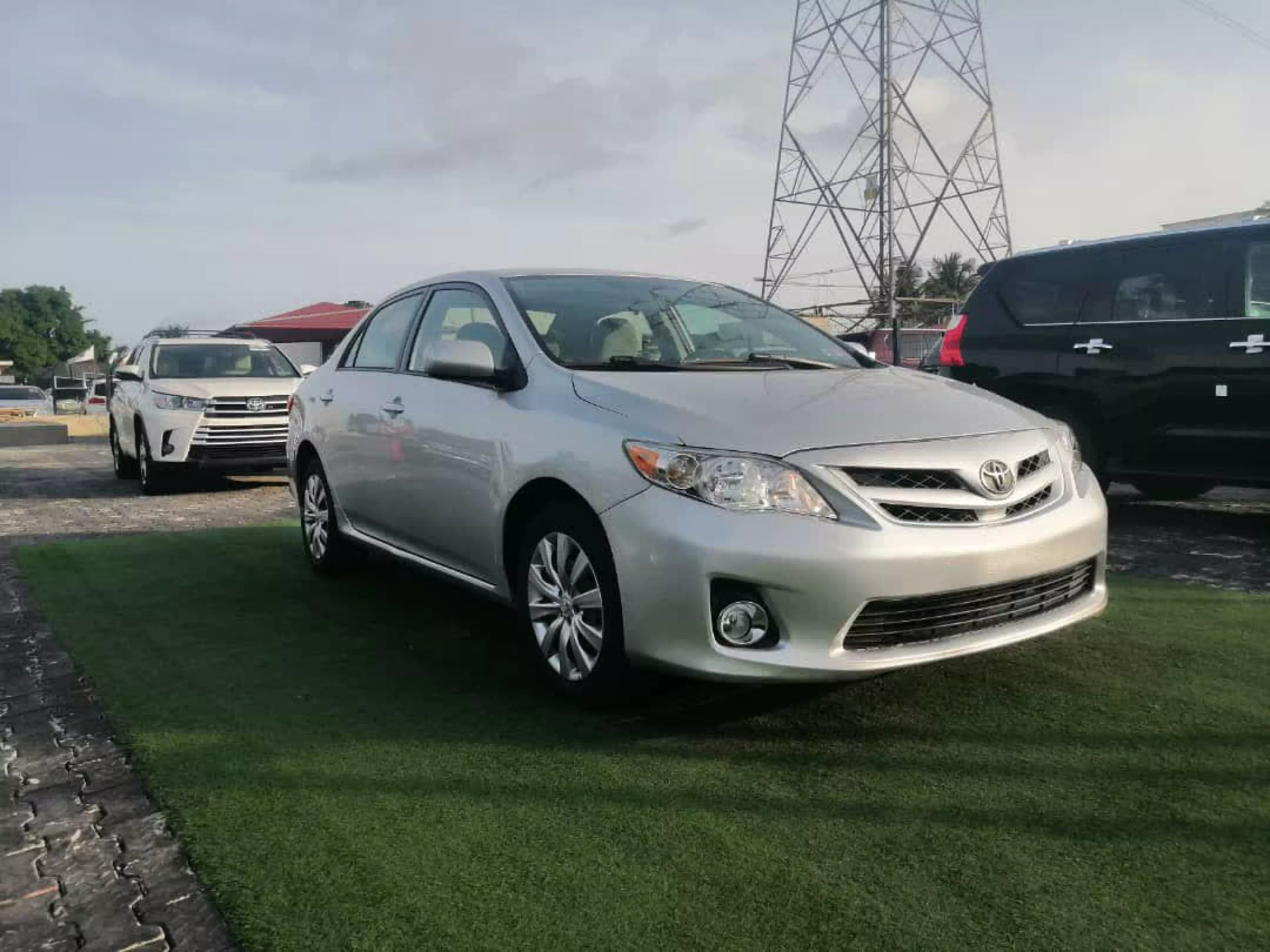 Toyota Corolla - 2012