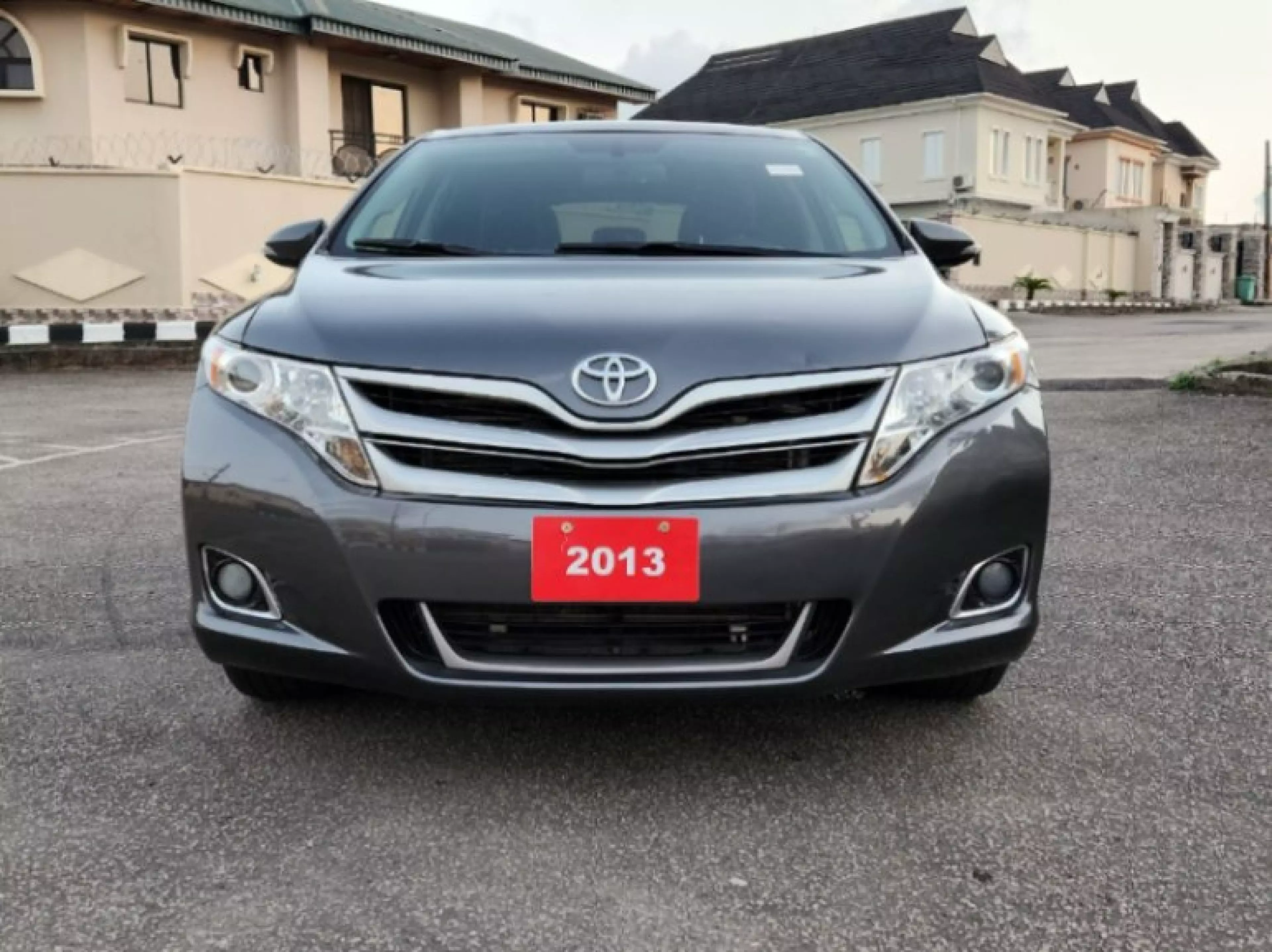 Toyota Venza - 2013