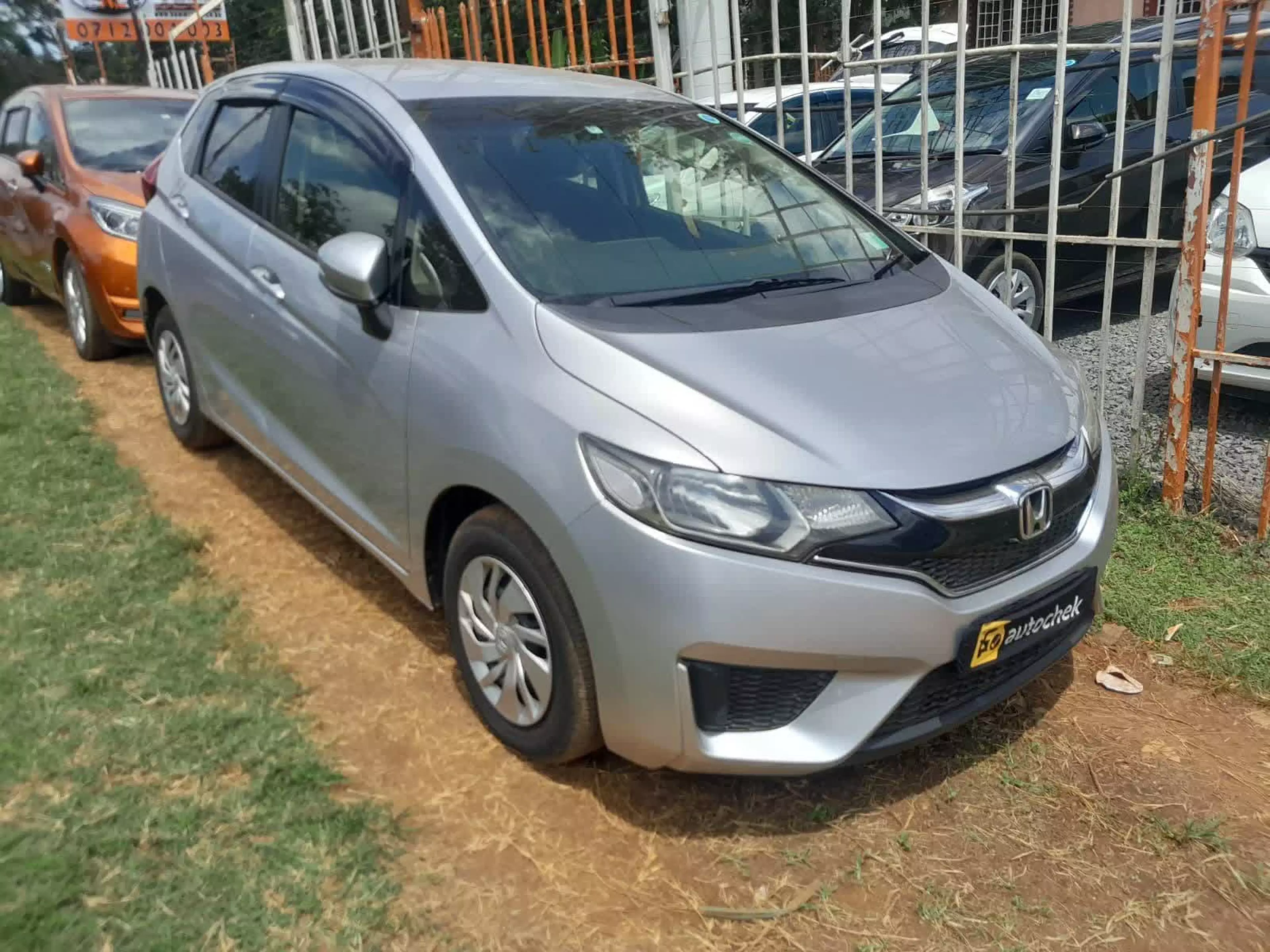Honda Fit - 2016
