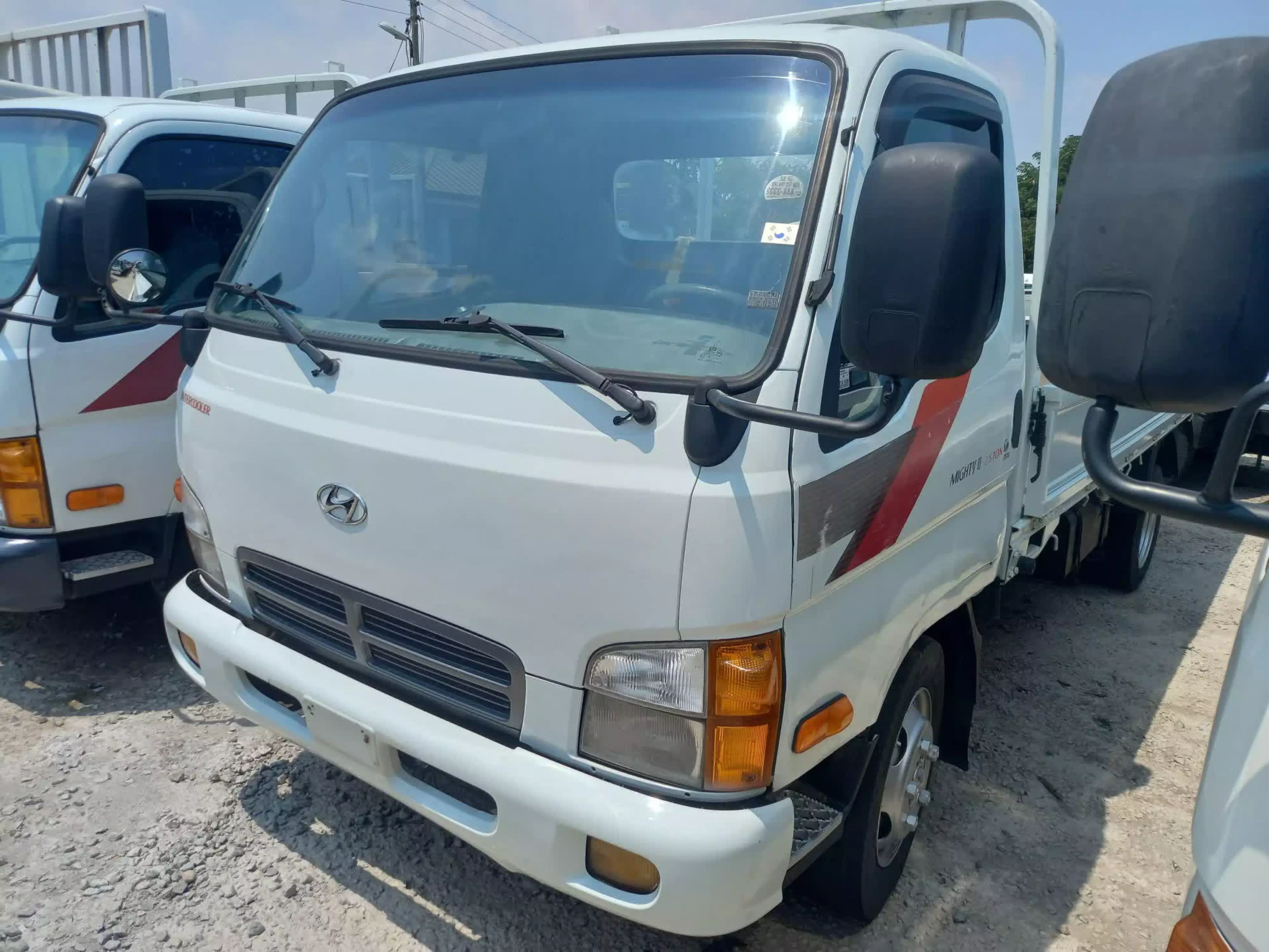 Hyundai Mighty - 2003