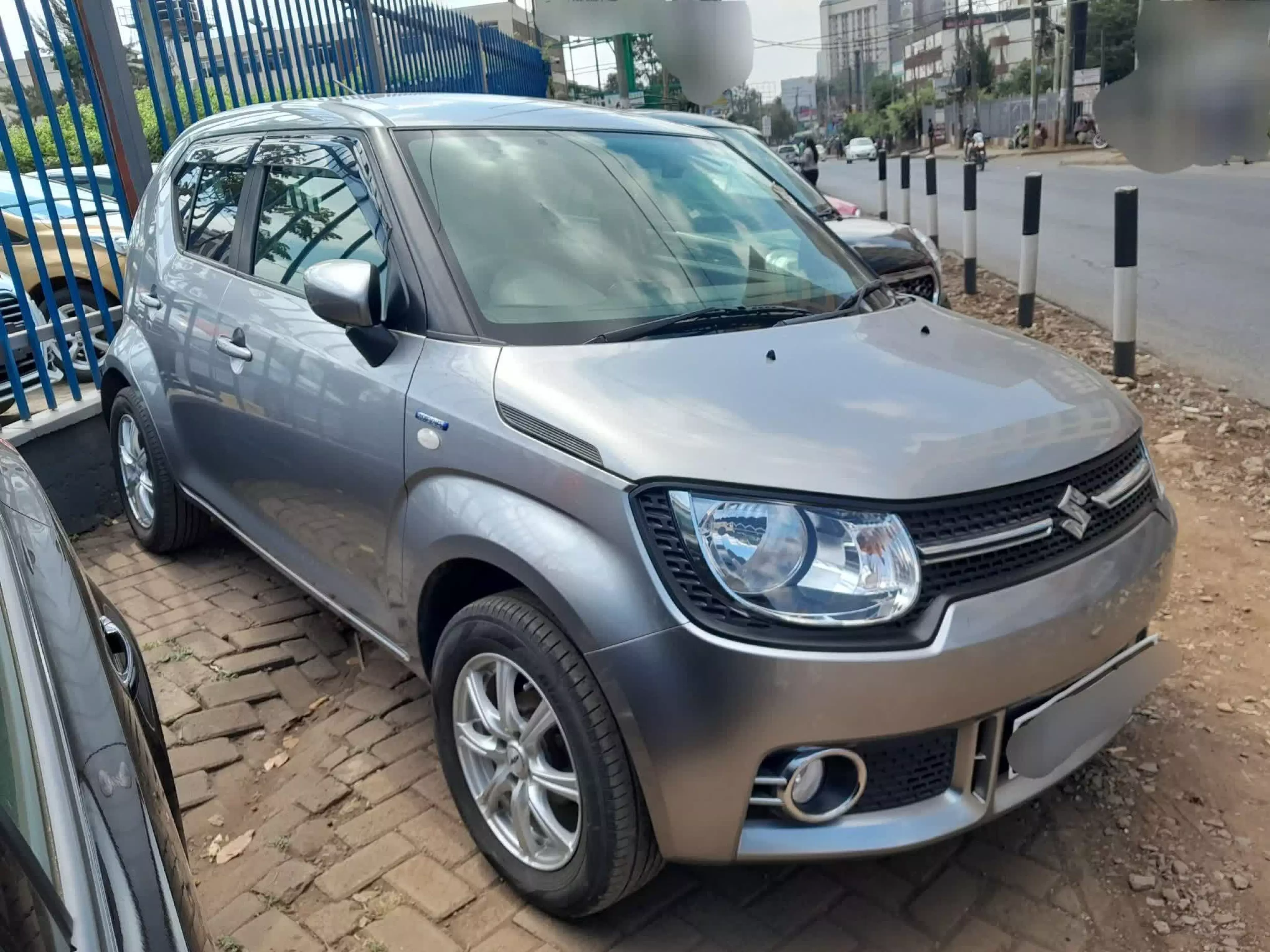 SUZUKI Ignis - 2016