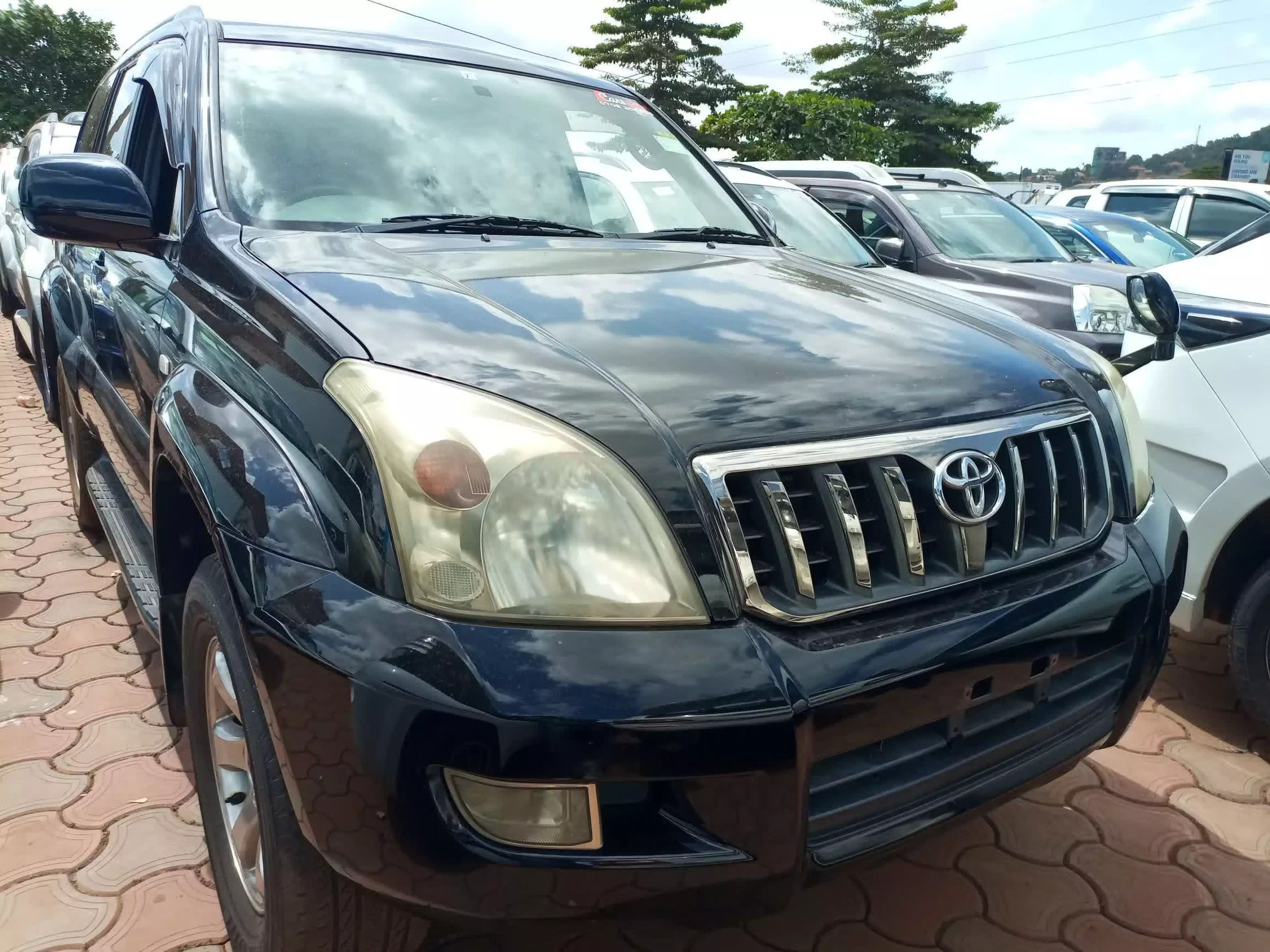 Toyota Landcruiser Prado - 2009