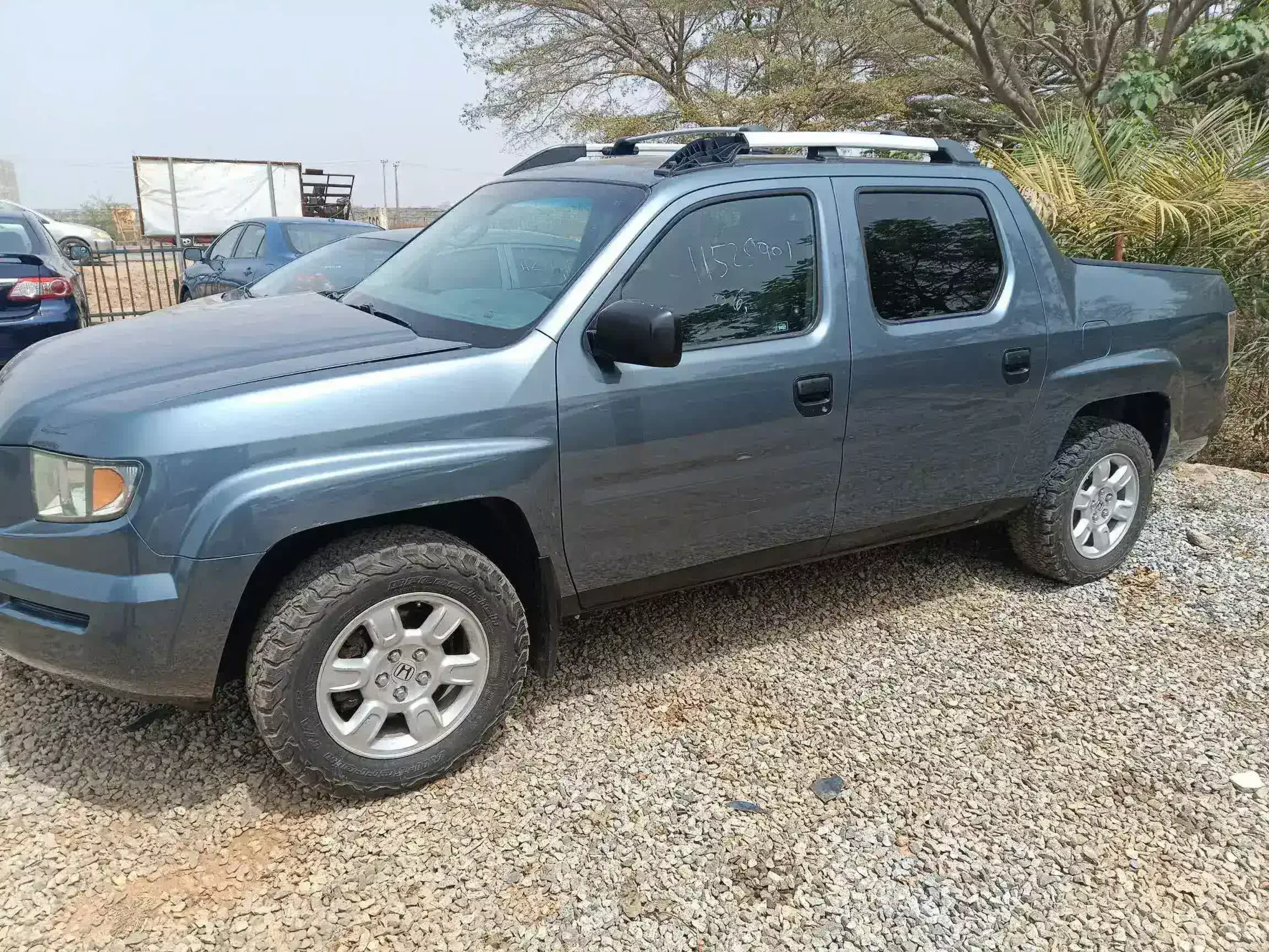 Honda Ridgeline - 2006