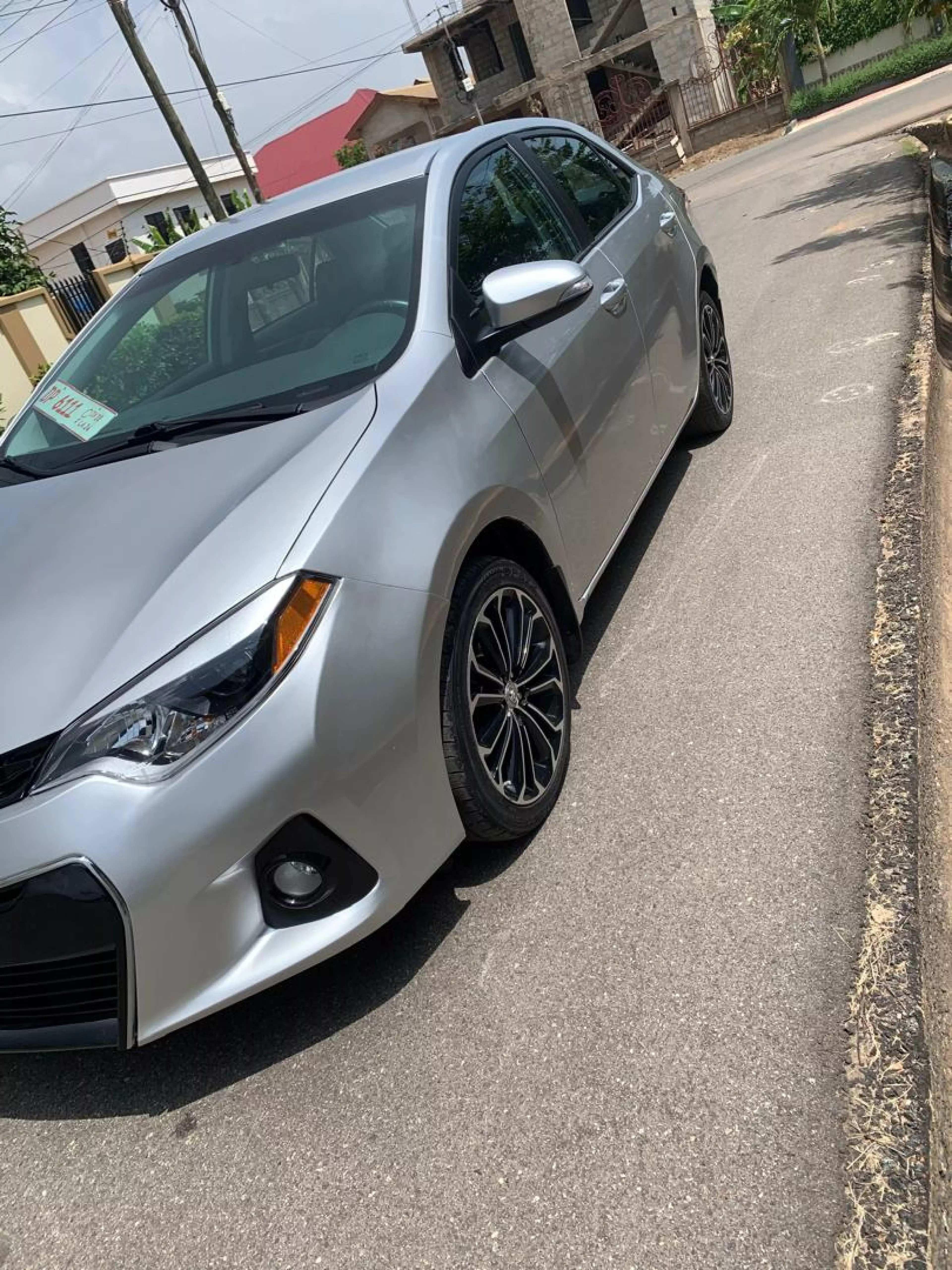 Toyota Corolla   - 2016