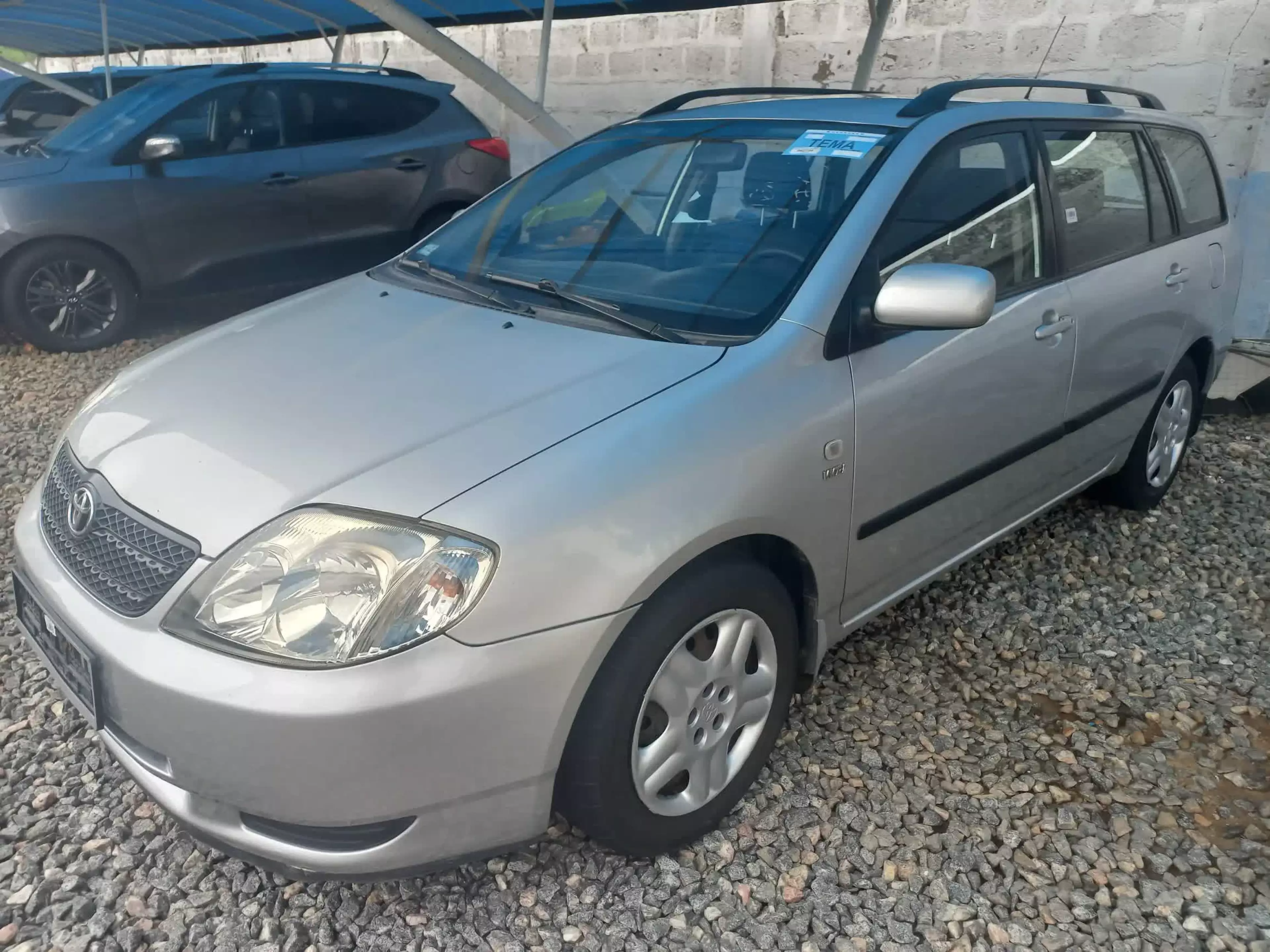 Toyota Corolla - 2004