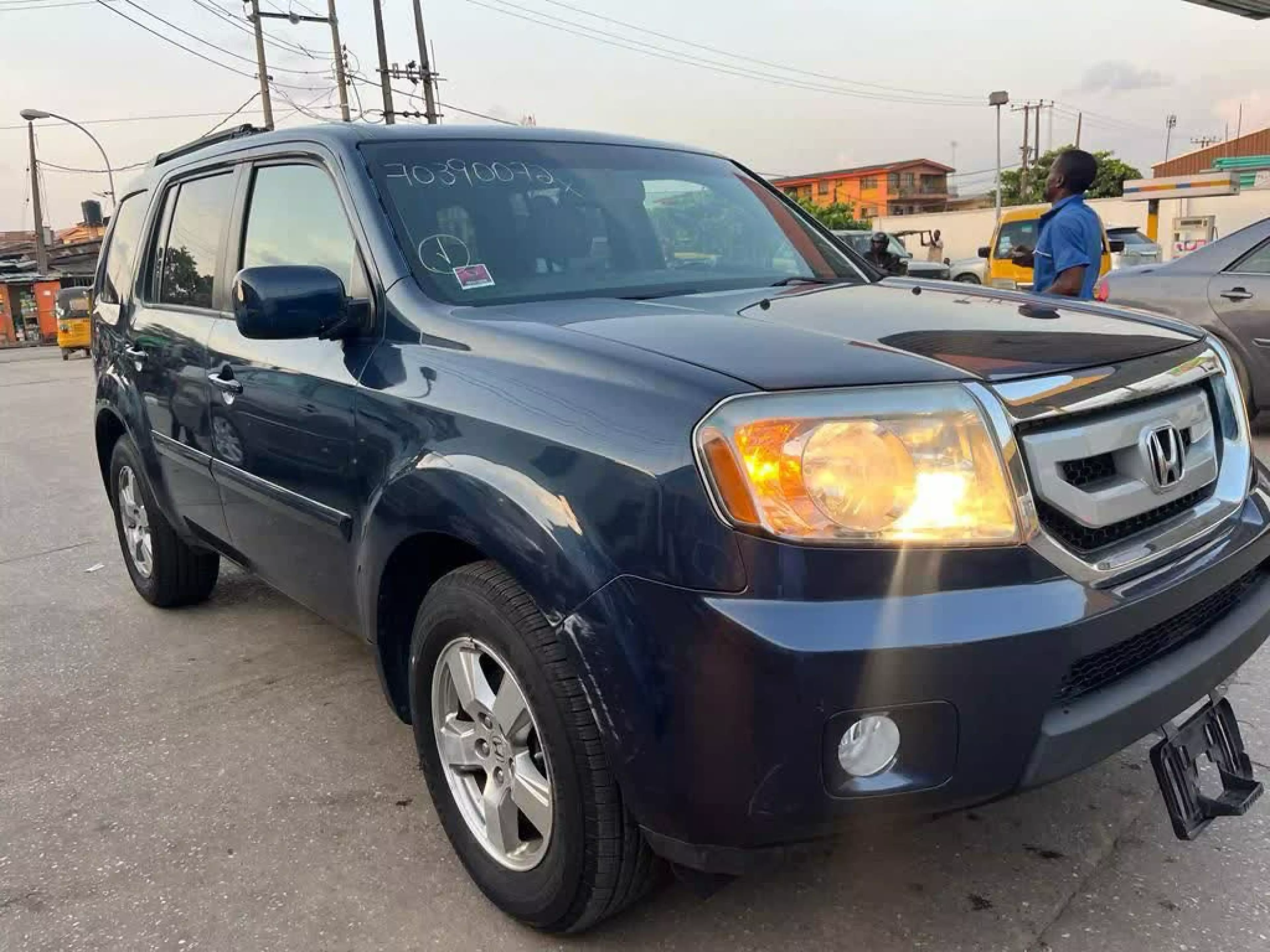 Honda Pilot - 2011