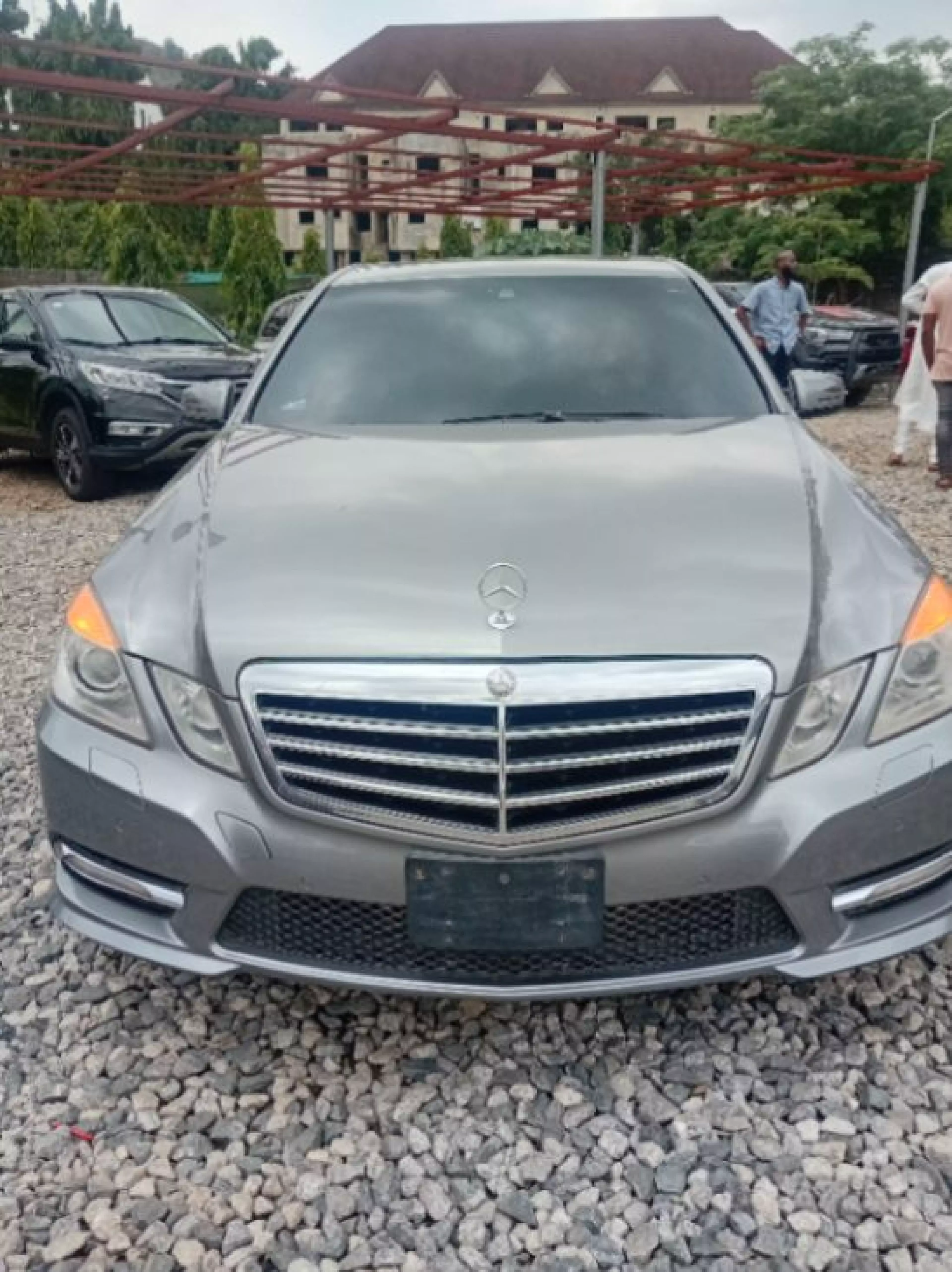 Mercedes-Benz E 350 - 2013