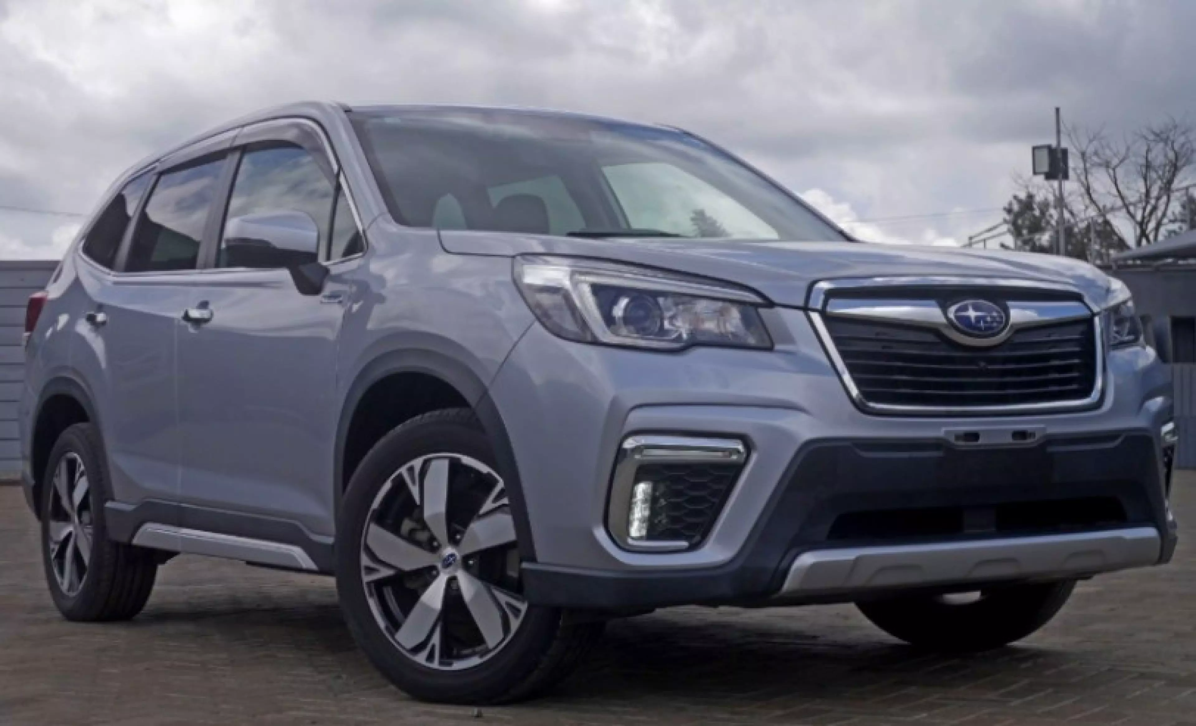 Subaru Forester - 2018