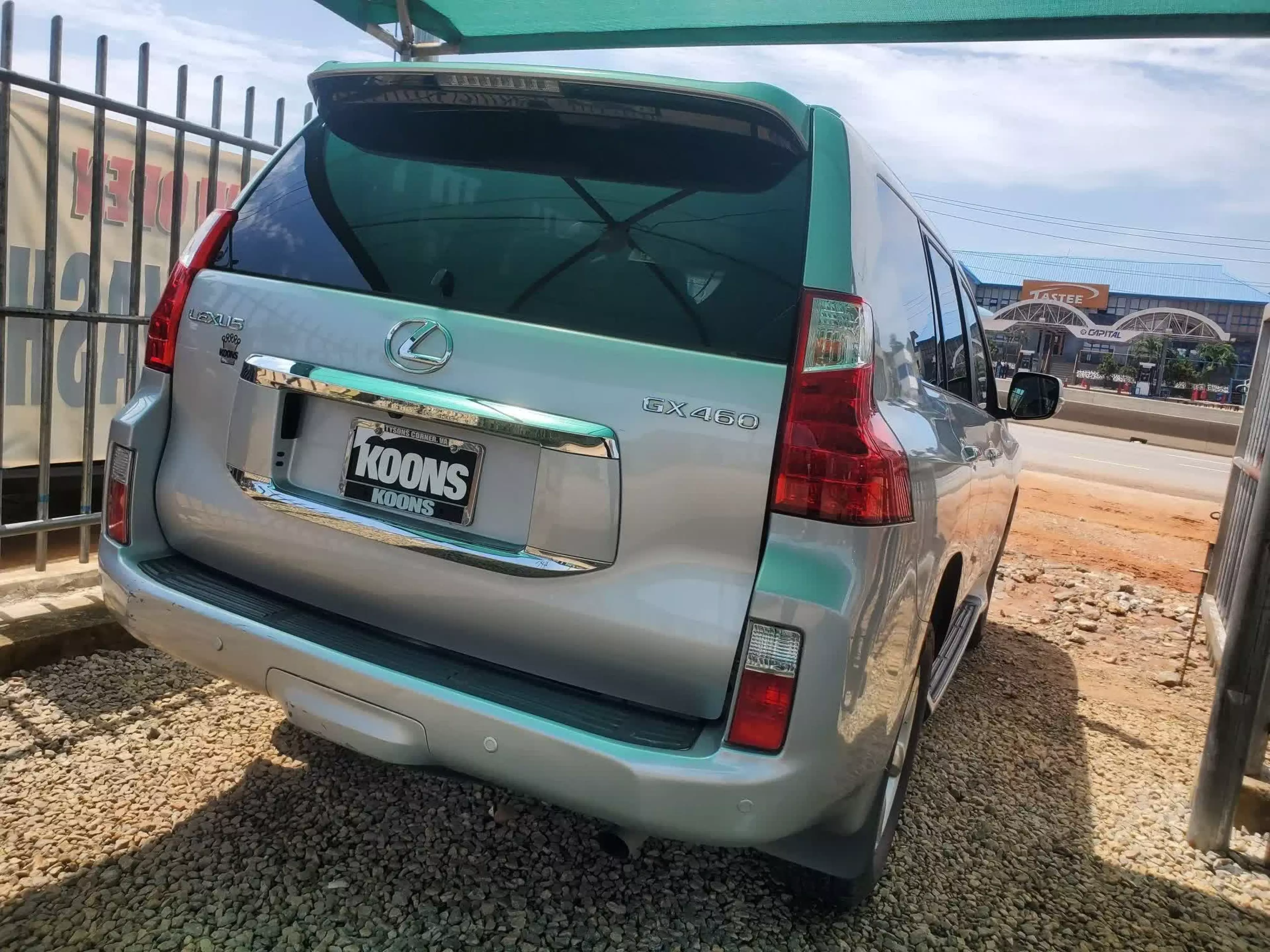 Lexus GX 460   - 2010