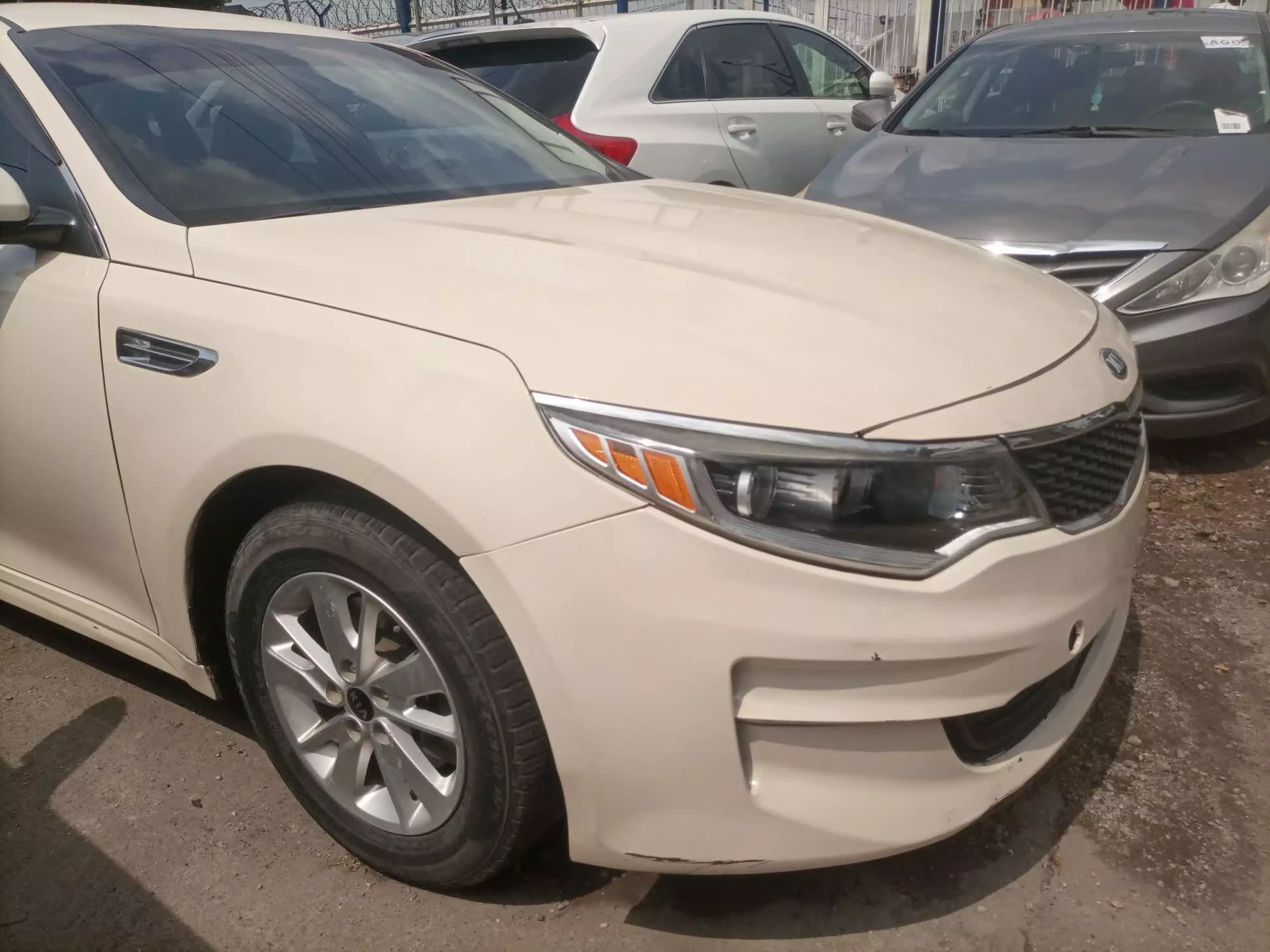 KIA Optima - 2017