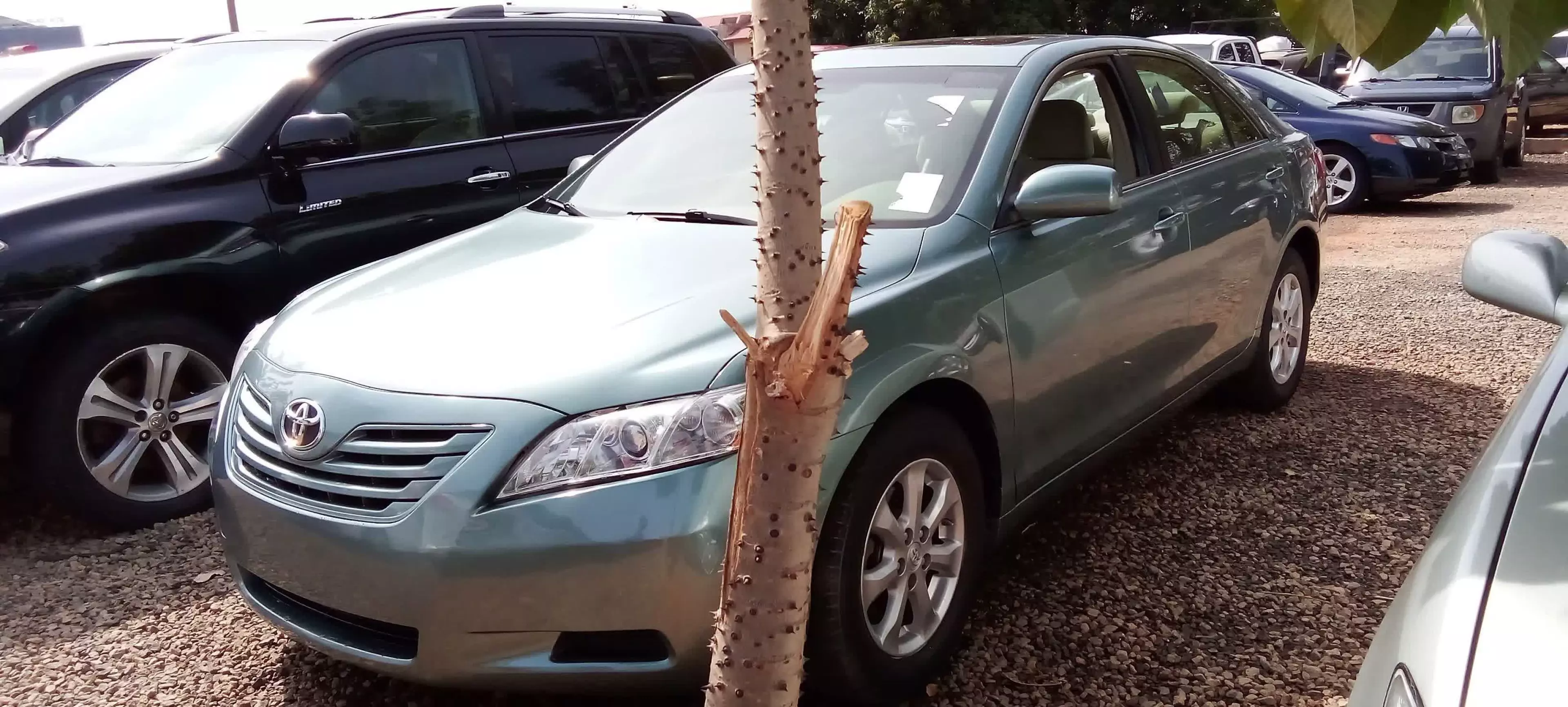Toyota Camry - 2007