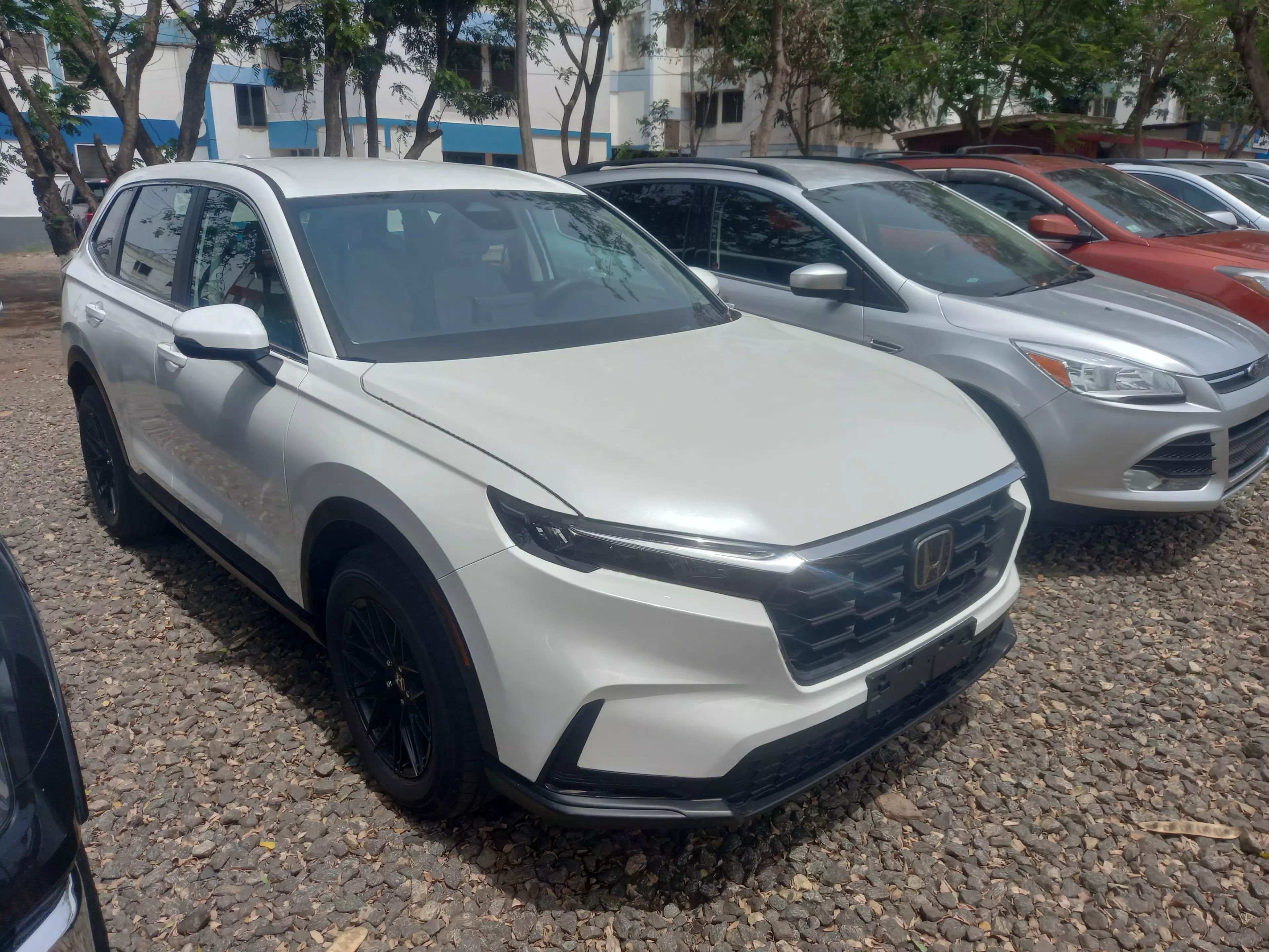 Honda CR-V   - 2024