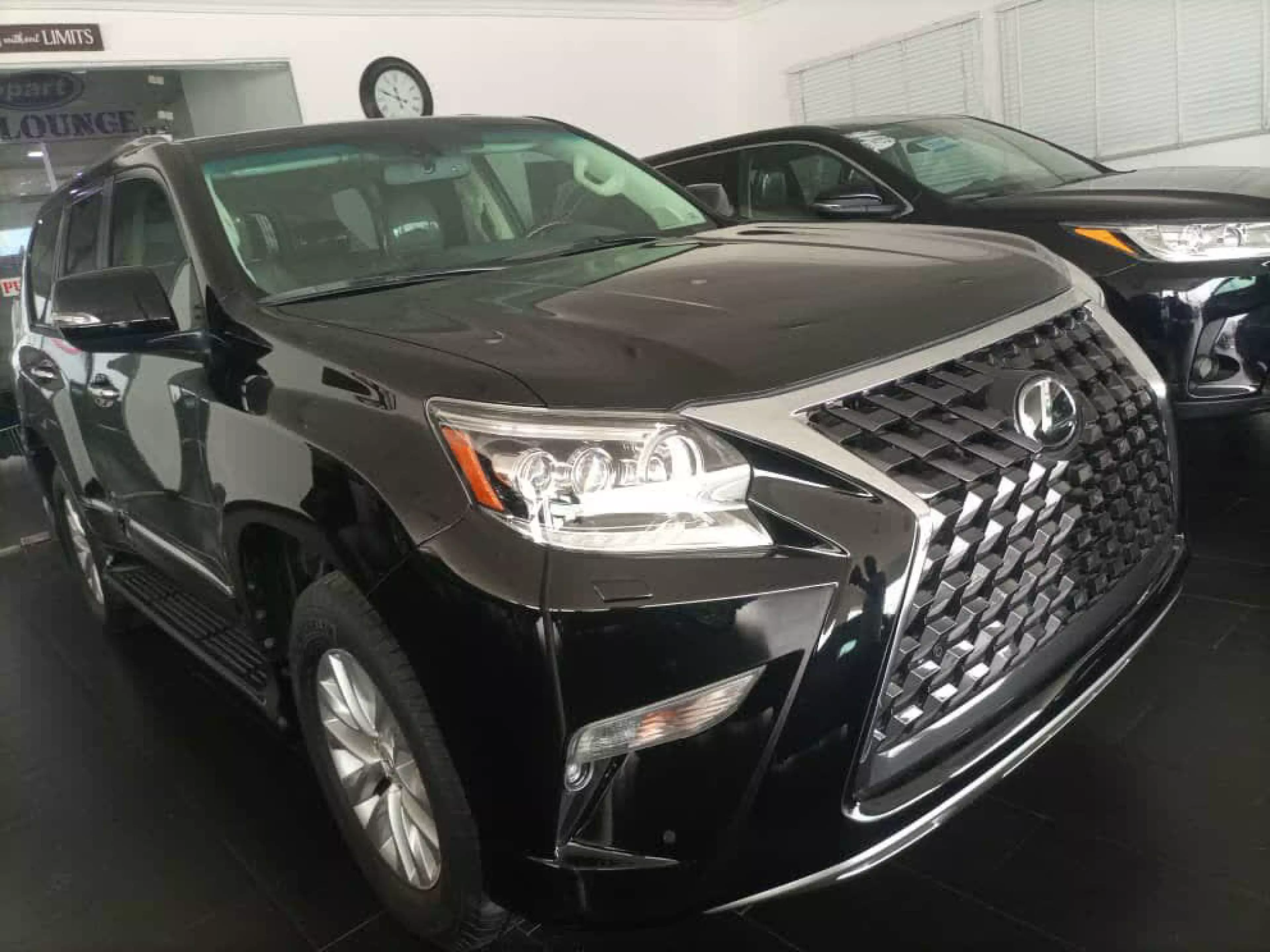 Lexus GX 460 - 2019